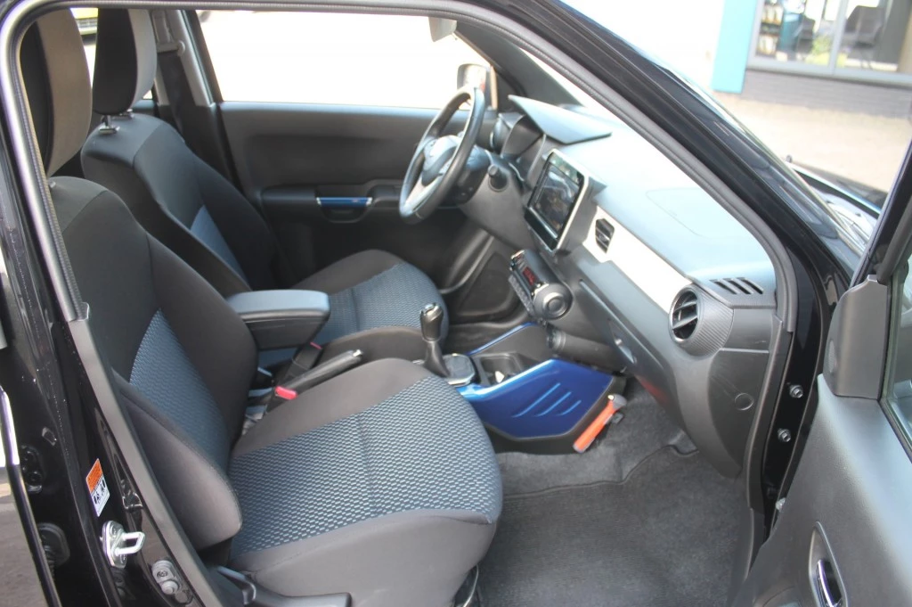 Hoofdafbeelding Suzuki Ignis