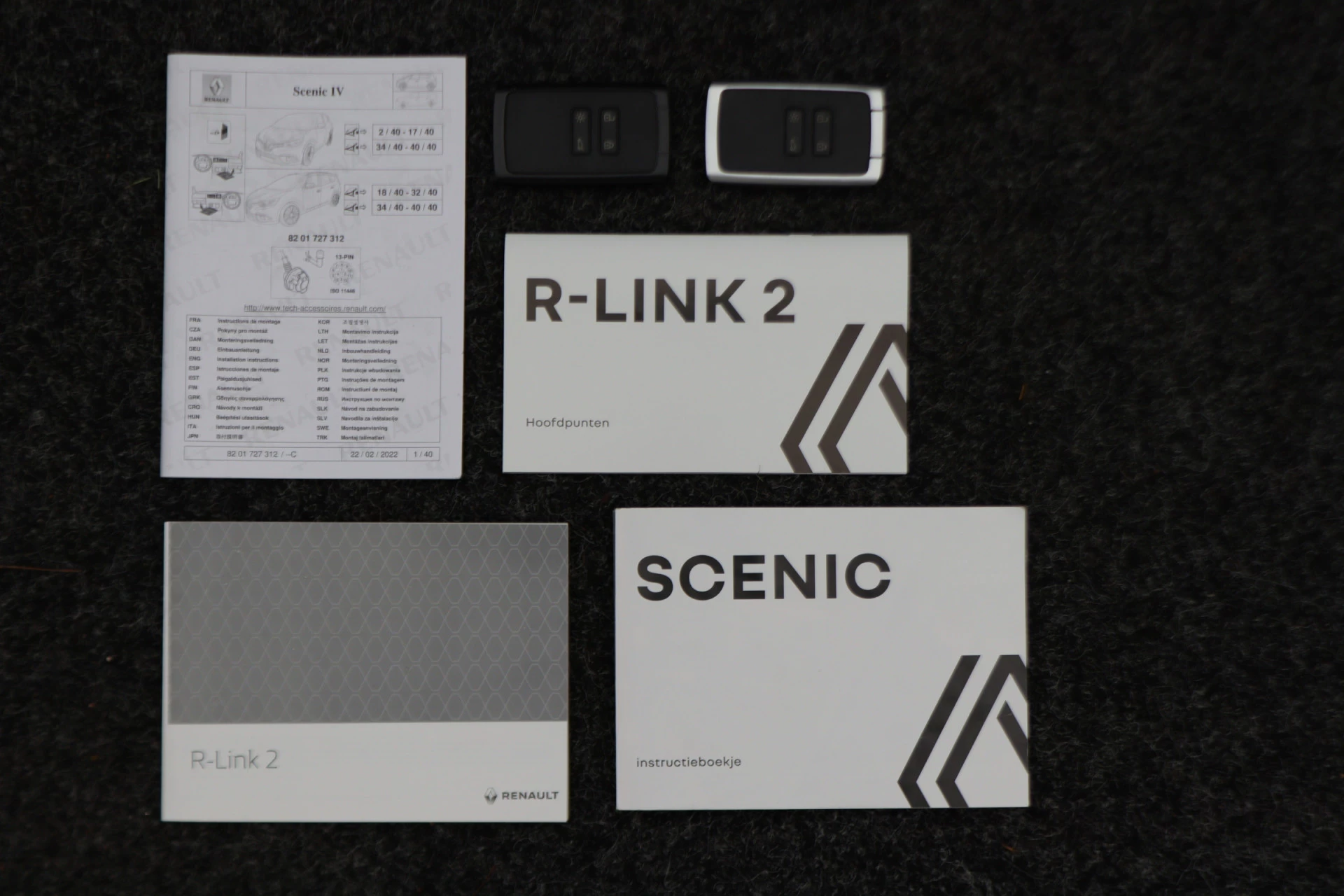 Hoofdafbeelding Renault Grand Scénic