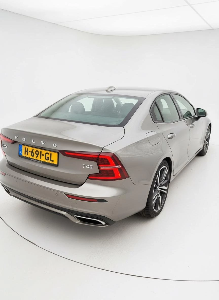 Hoofdafbeelding Volvo S60