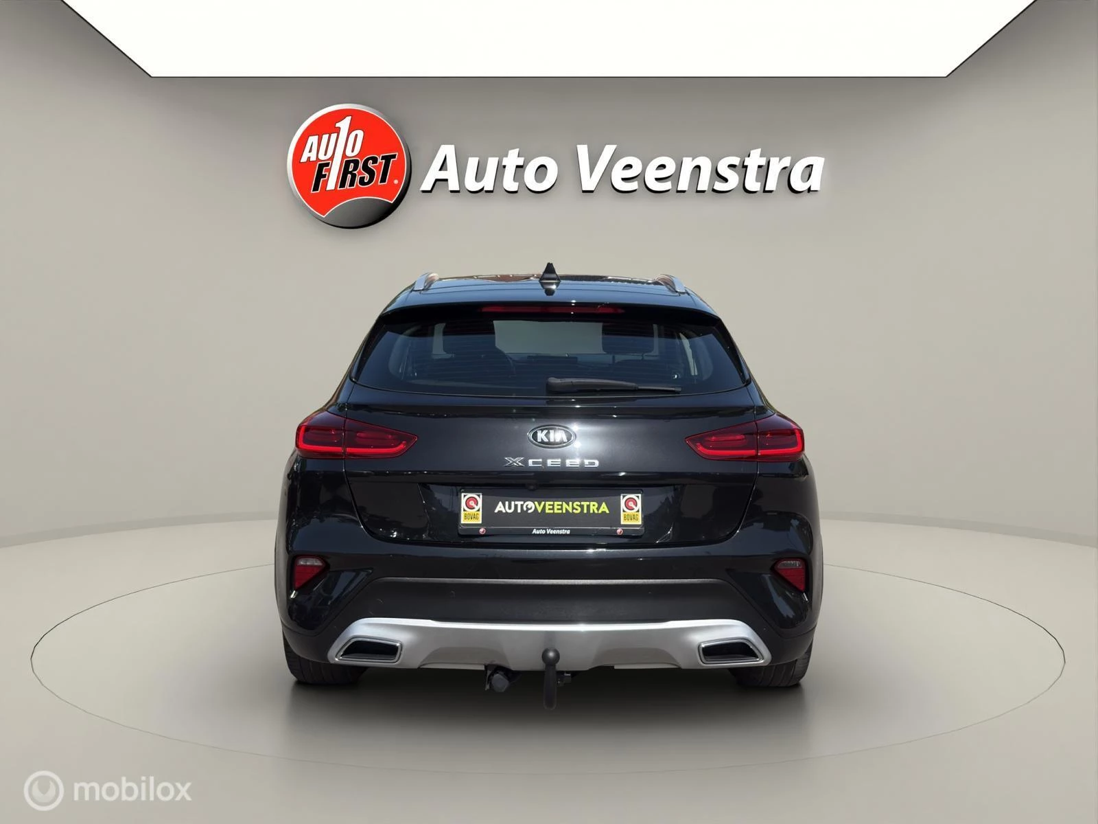 Hoofdafbeelding Kia XCeed