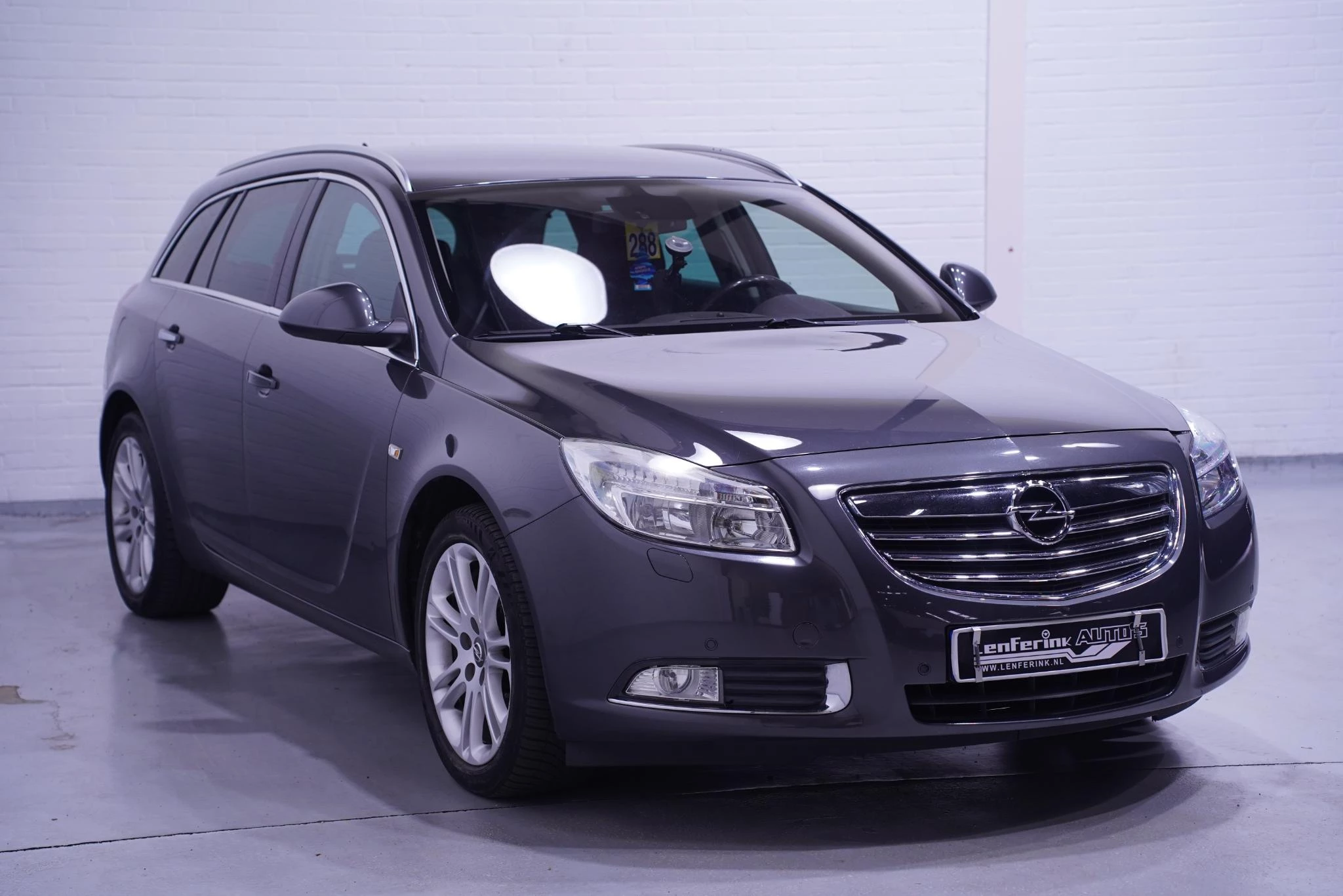 Hoofdafbeelding Opel Insignia