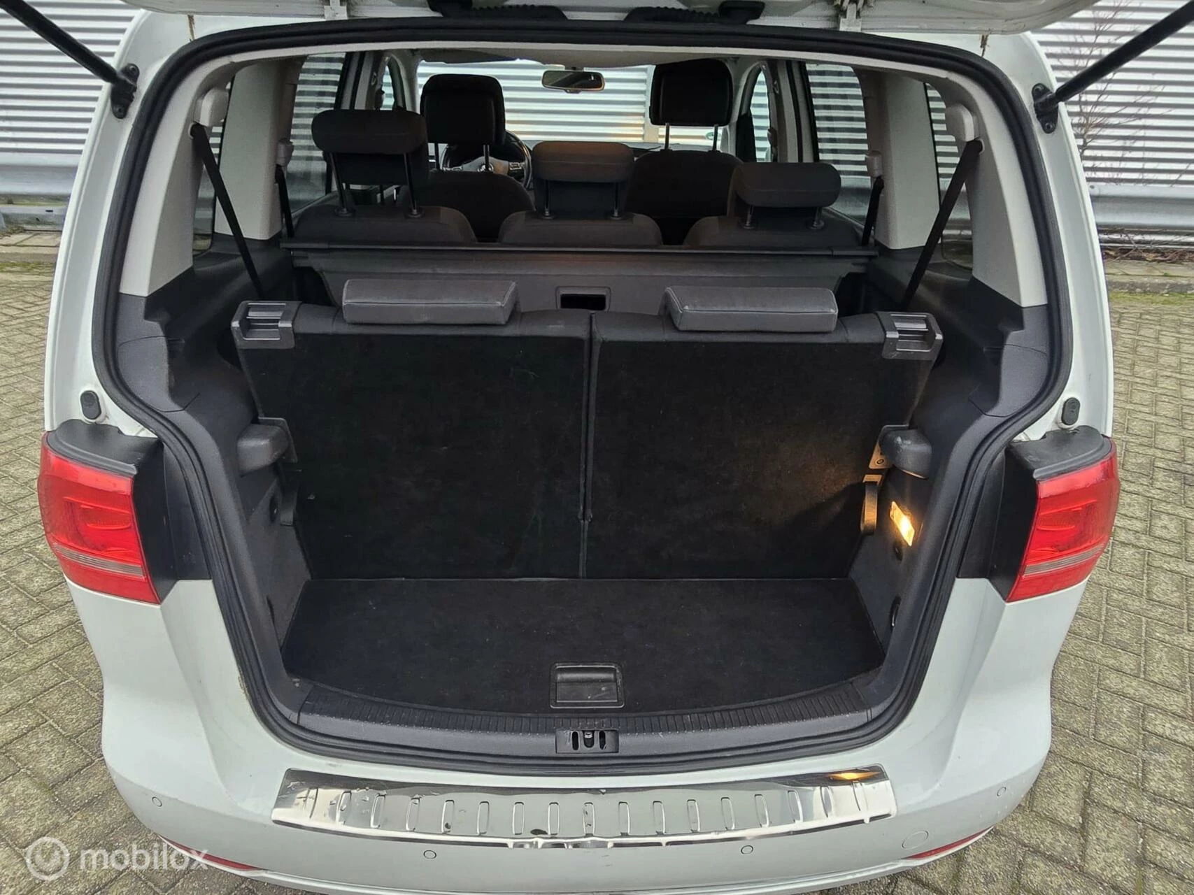 Hoofdafbeelding Volkswagen Touran