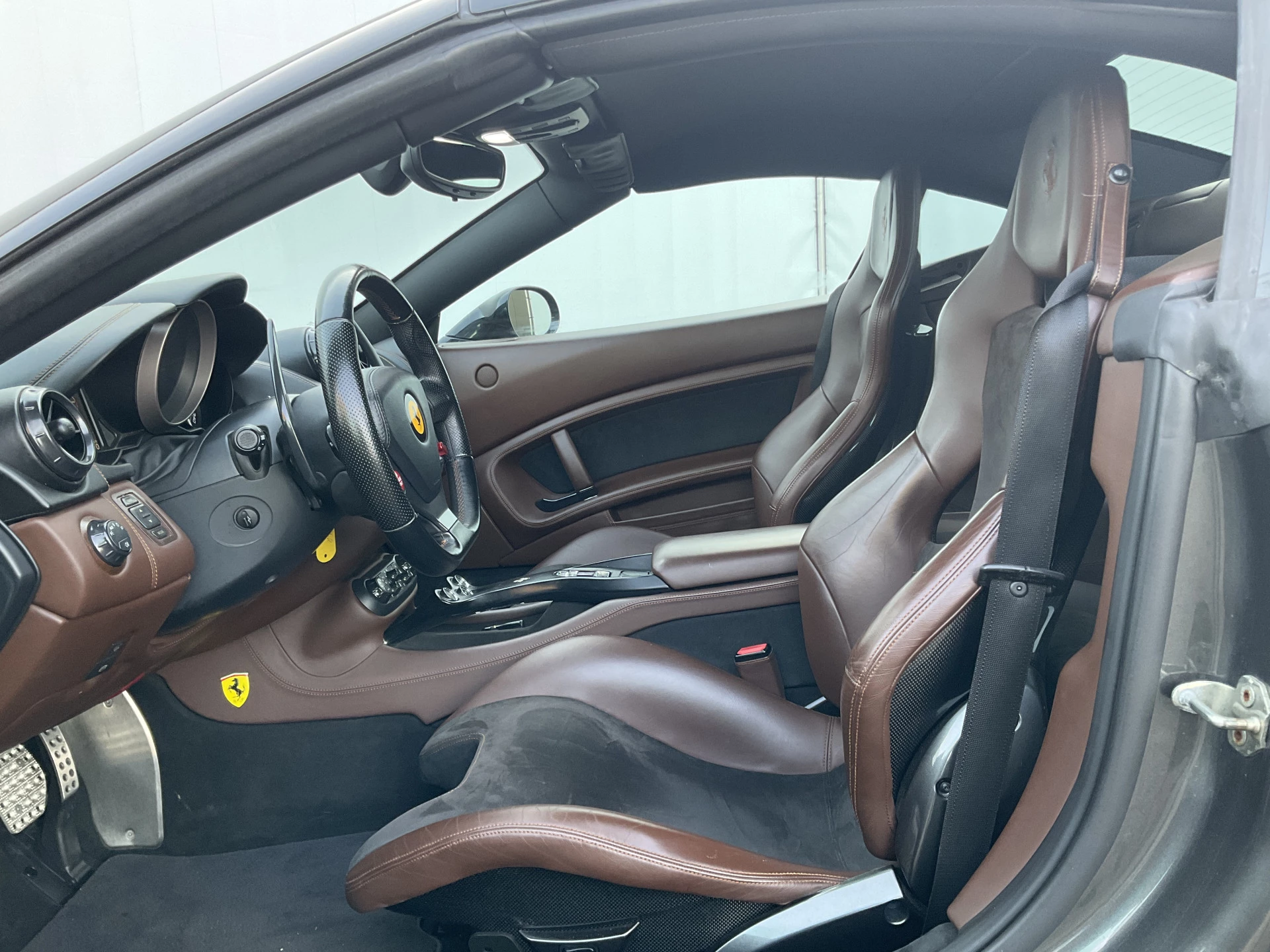 Hoofdafbeelding Ferrari California