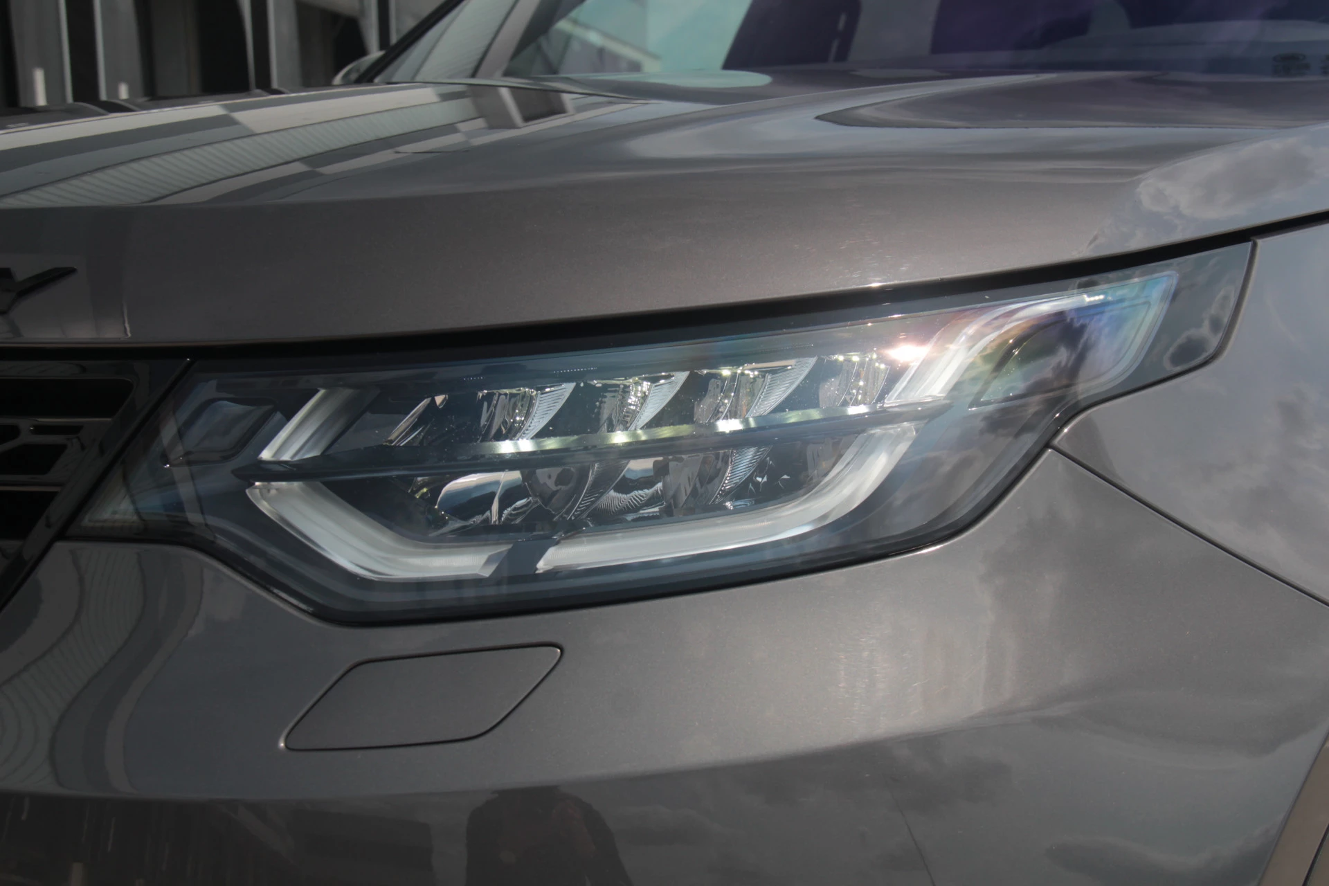 Hoofdafbeelding Land Rover Discovery