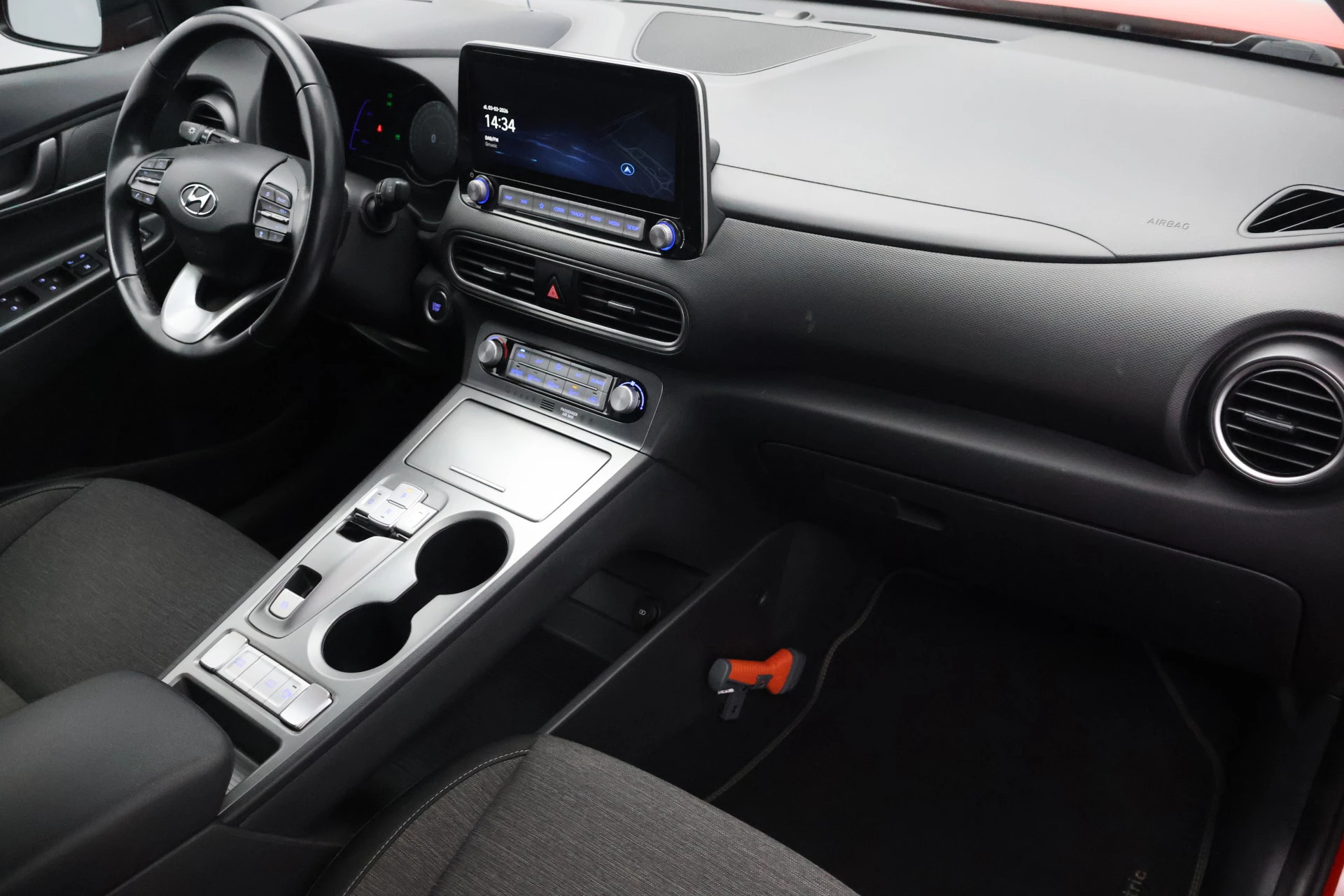 Hoofdafbeelding Hyundai Kona