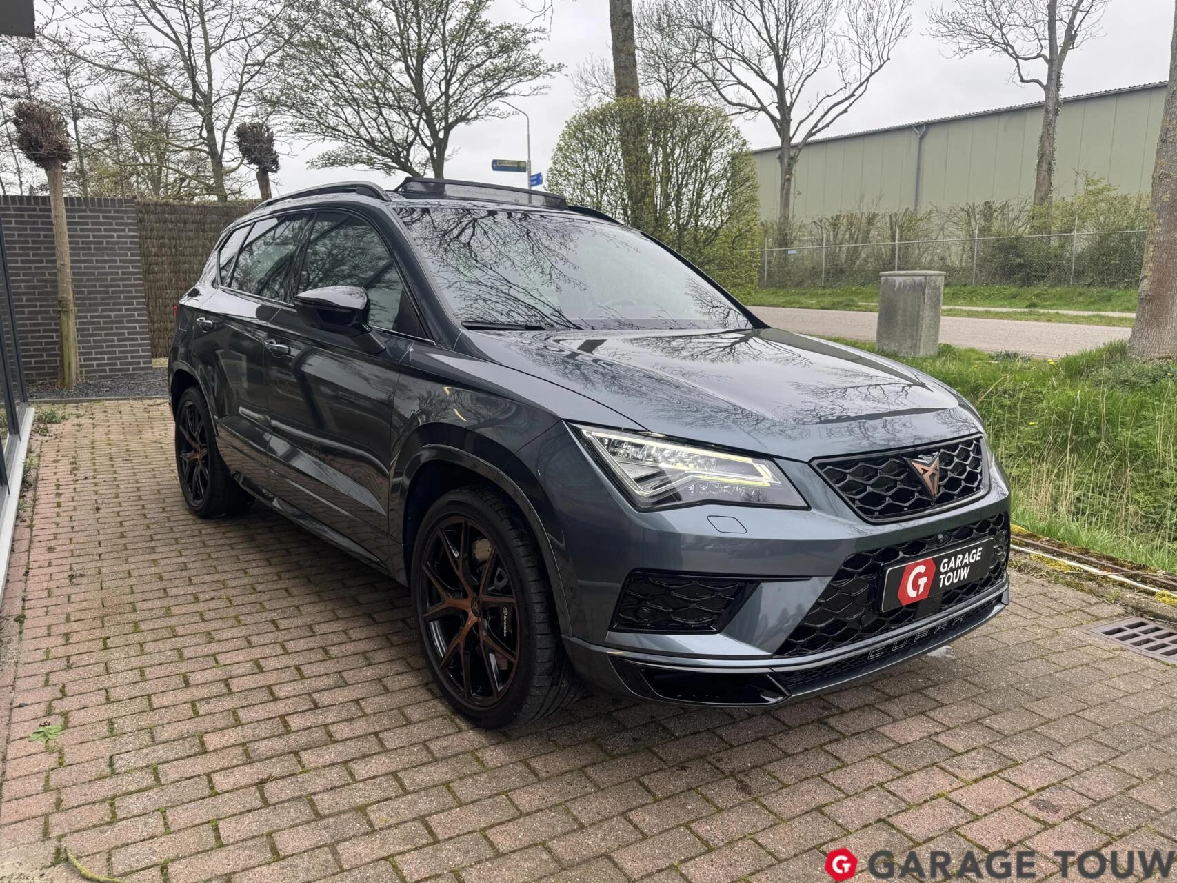 Hoofdafbeelding CUPRA Ateca