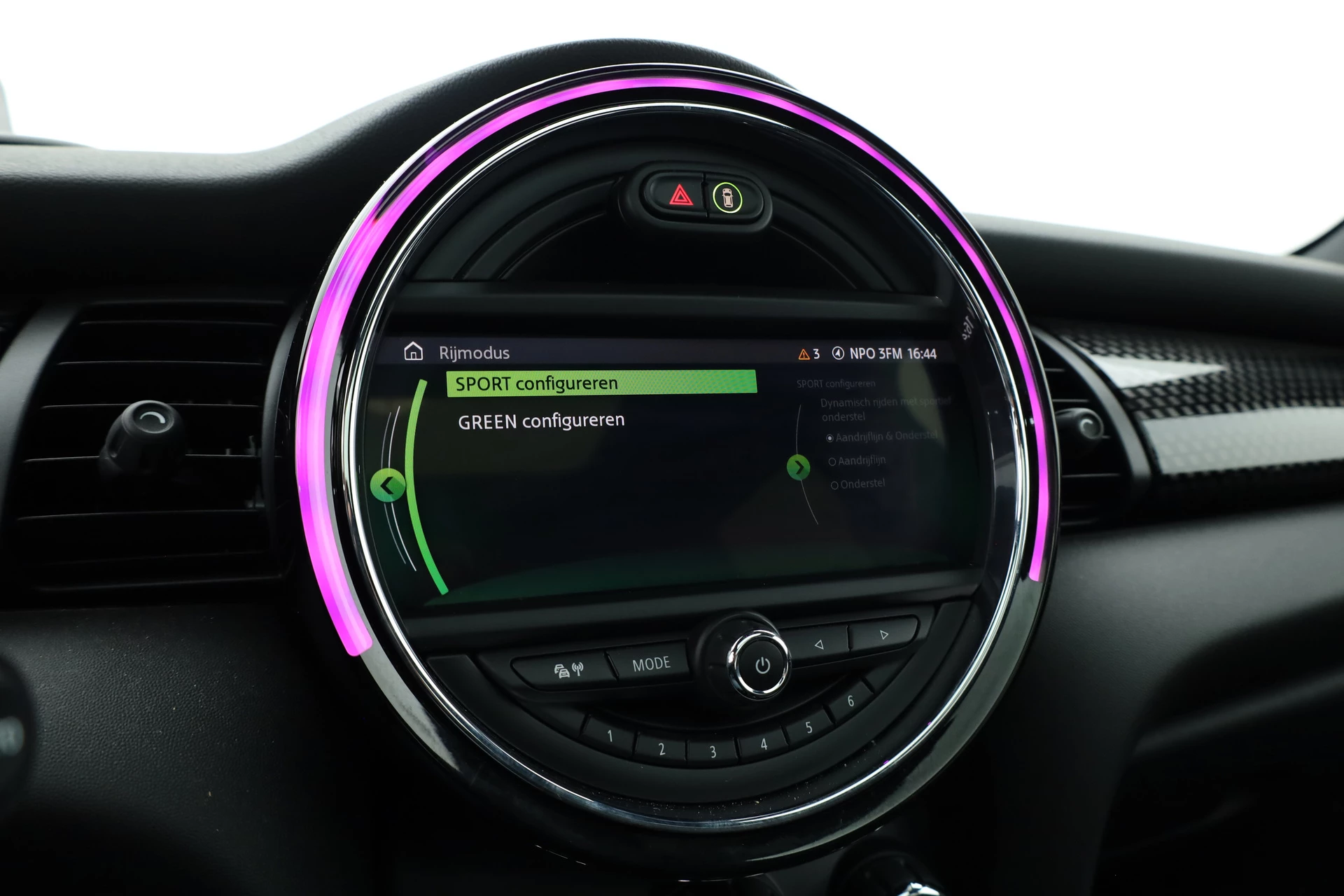 Hoofdafbeelding MINI Cooper S