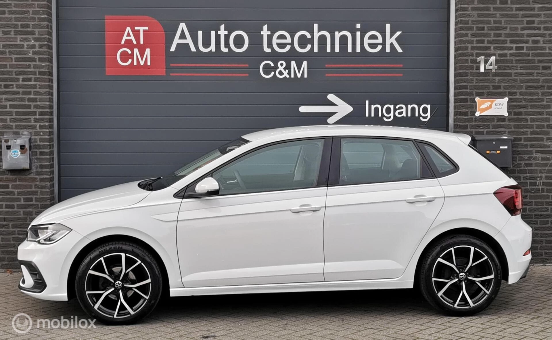 Hoofdafbeelding Volkswagen Polo