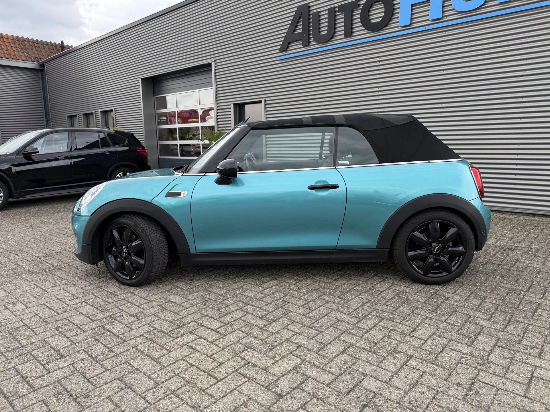 Hoofdafbeelding MINI Cooper Cabrio