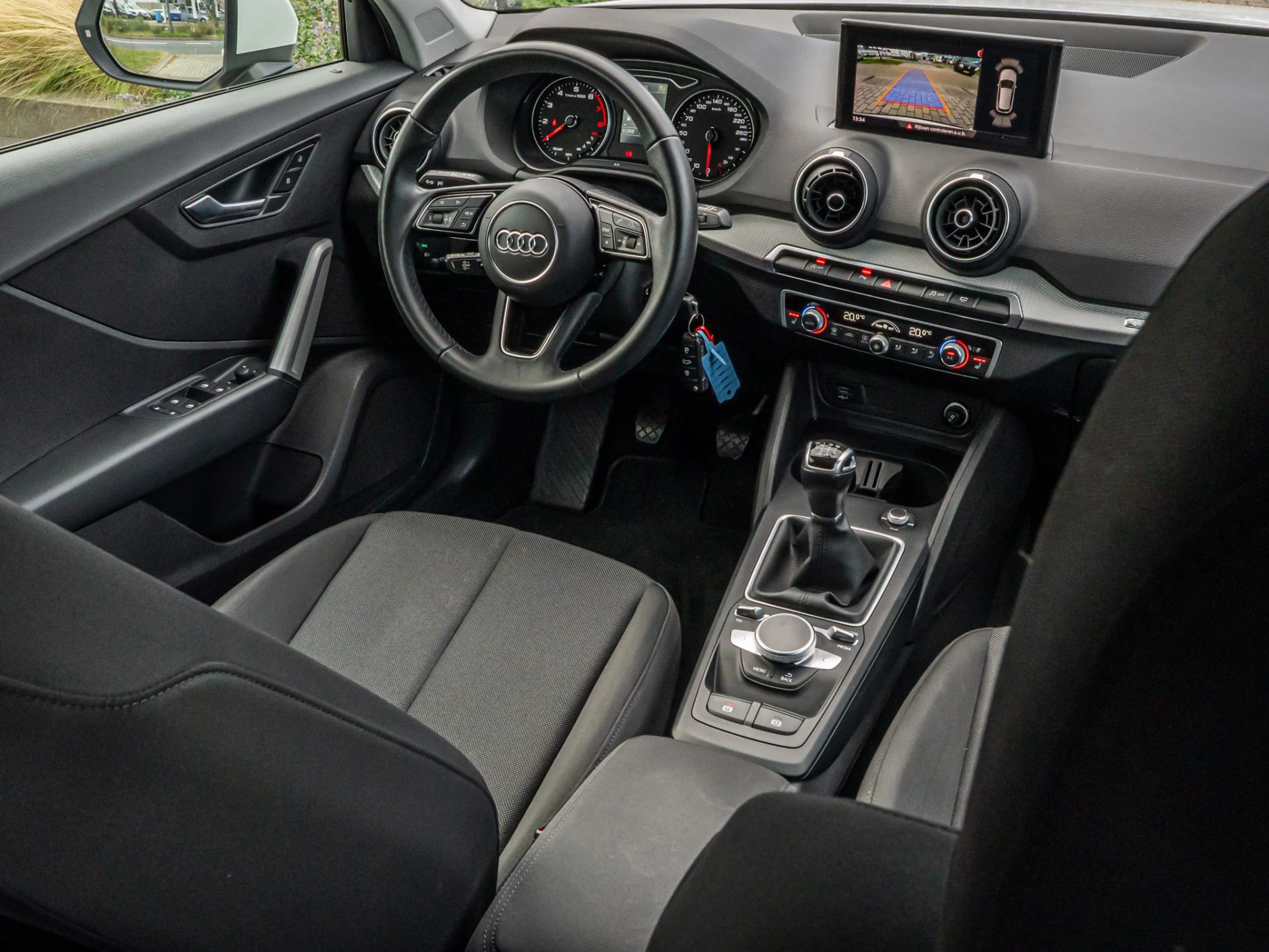 Hoofdafbeelding Audi Q2