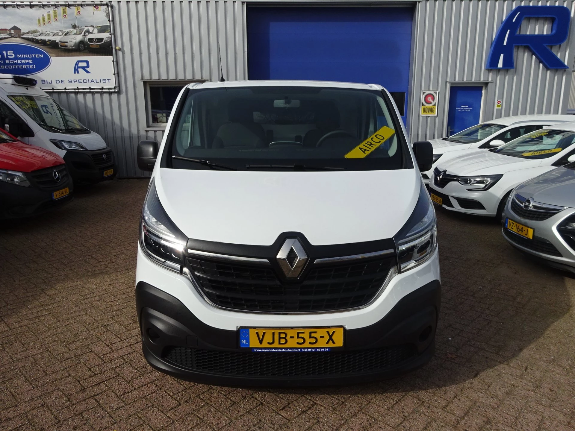 Hoofdafbeelding Renault Trafic