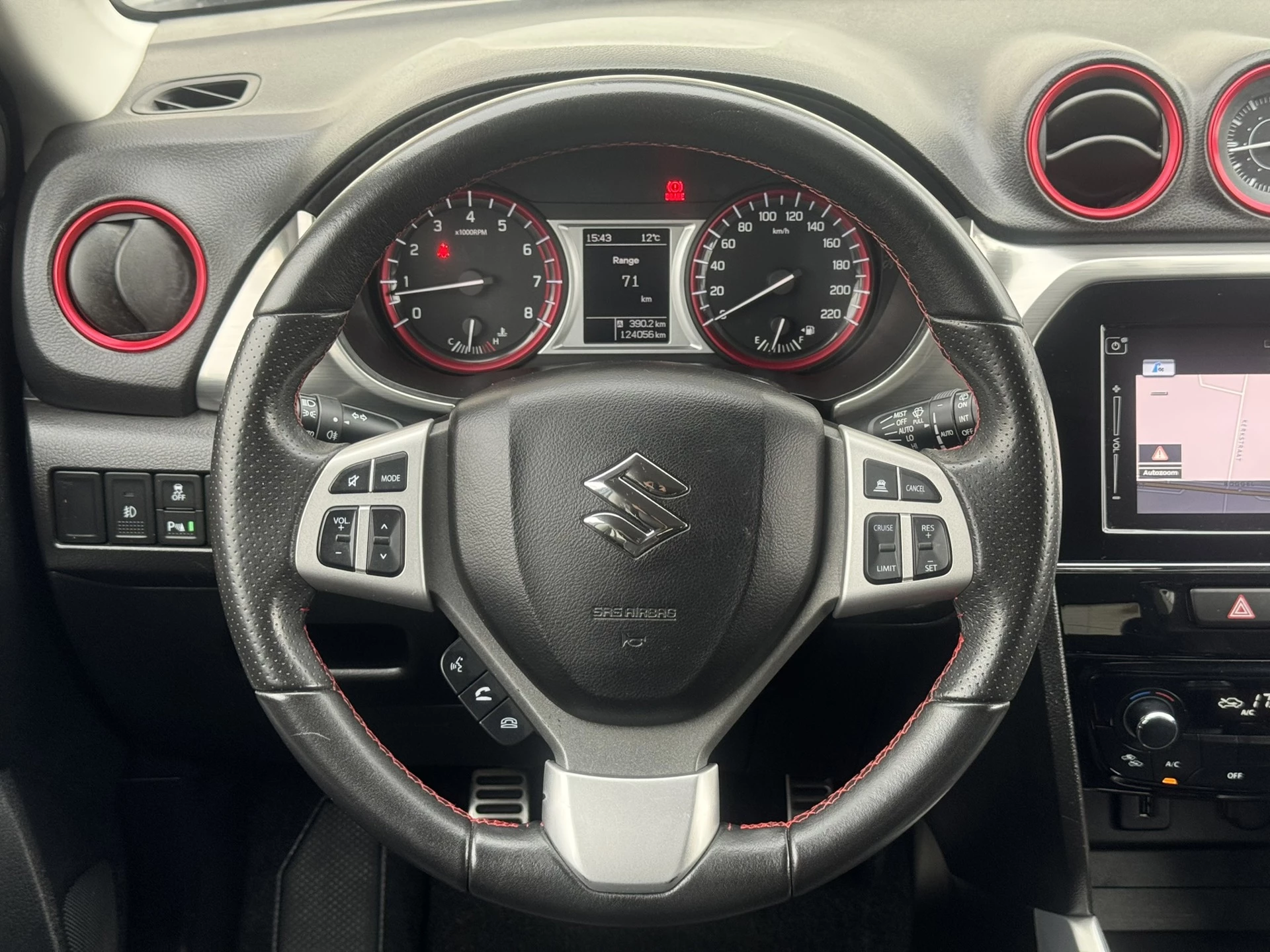 Hoofdafbeelding Suzuki Vitara