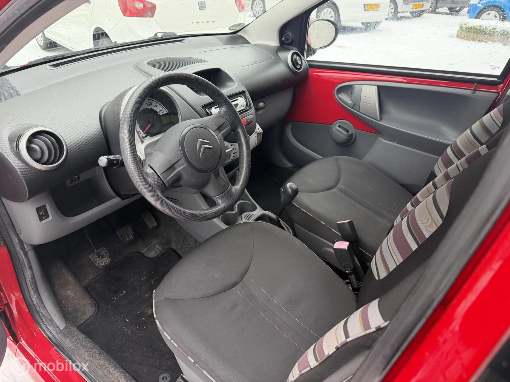 Hoofdafbeelding Citroën C1