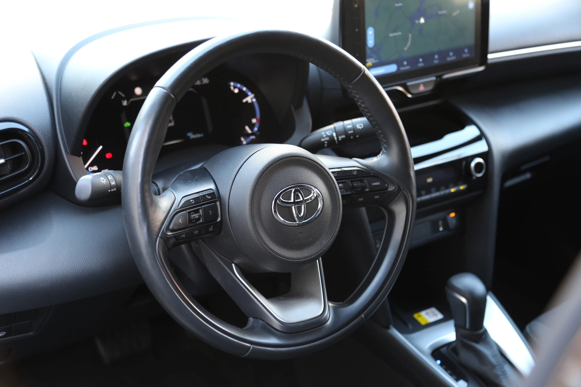 Hoofdafbeelding Toyota Yaris Cross