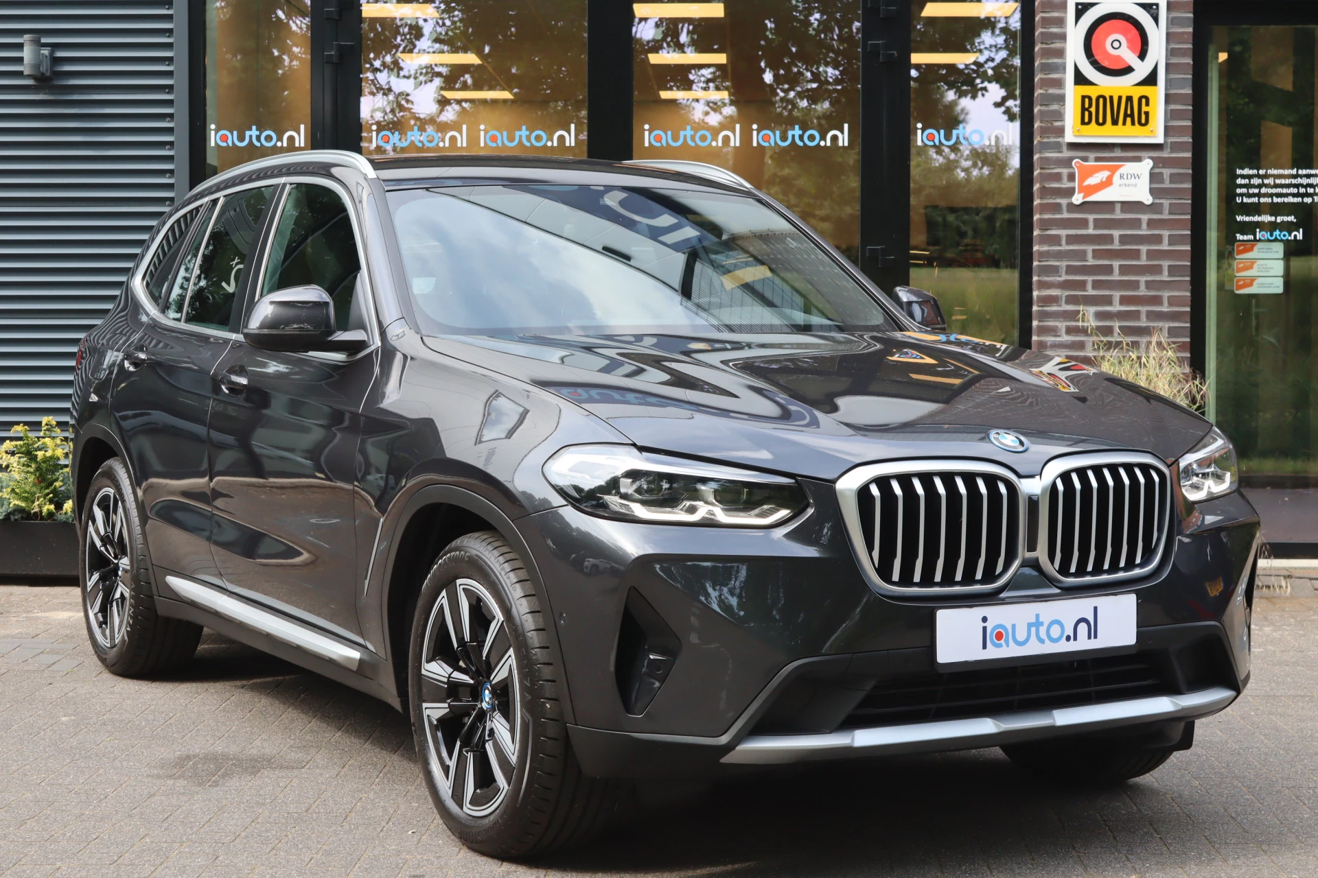 Hoofdafbeelding BMW X3