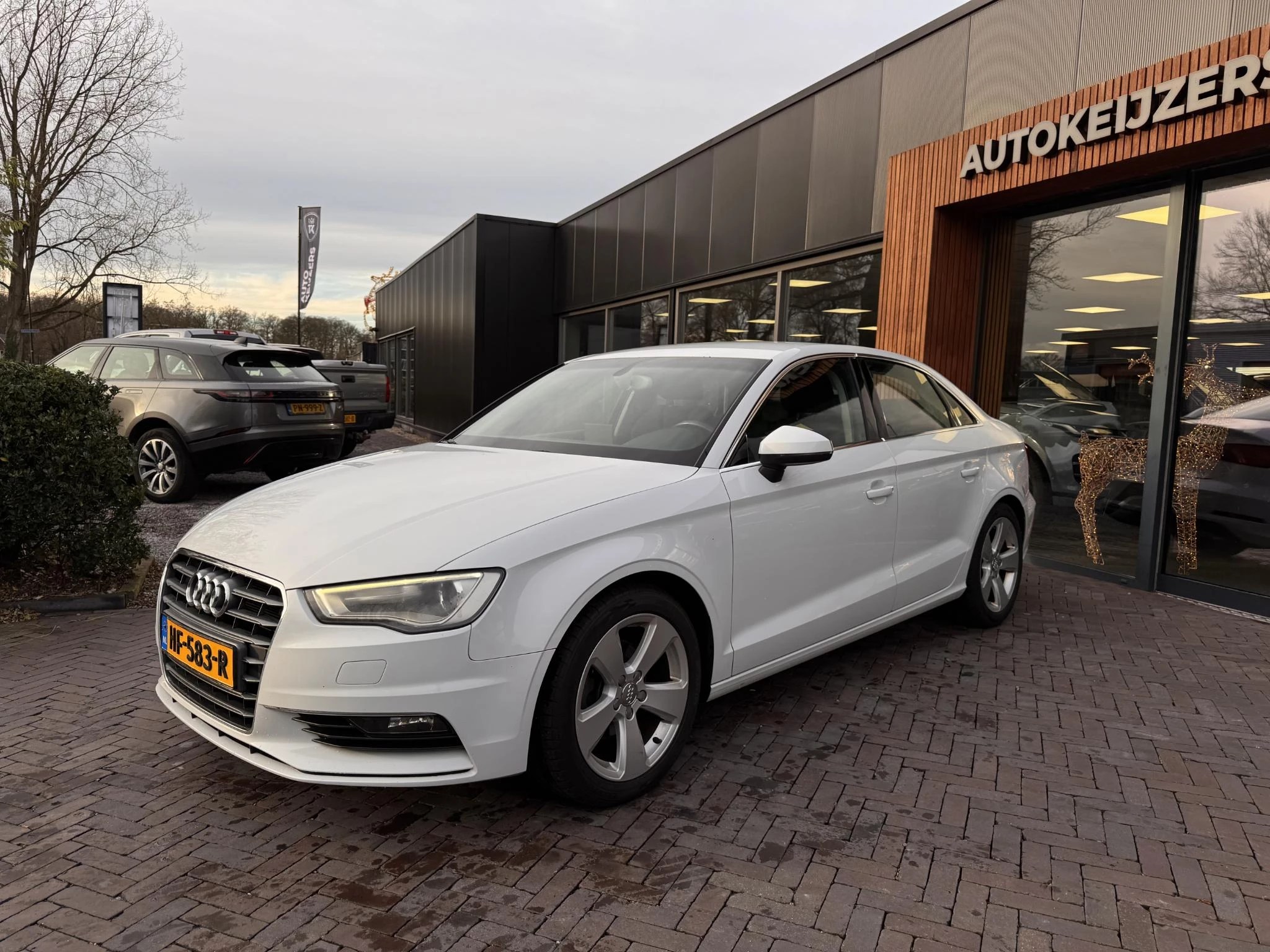 Hoofdafbeelding Audi A3