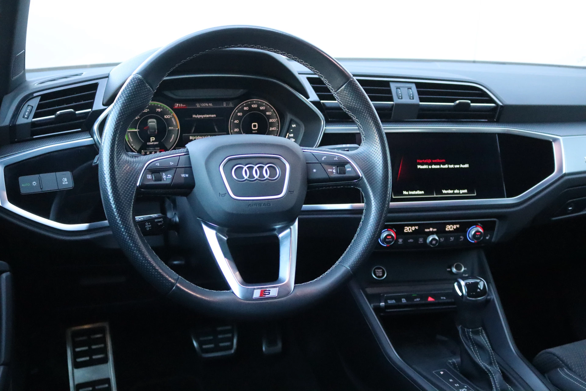 Hoofdafbeelding Audi Q3