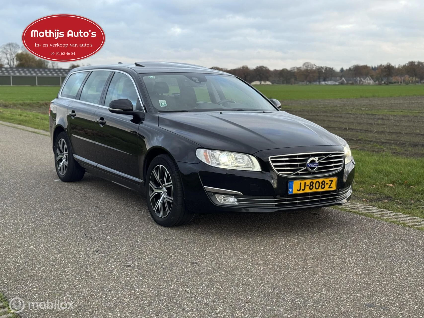 Hoofdafbeelding Volvo V70
