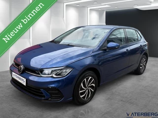 Volkswagen Polo 1.0 TSI R-Line*CAM*Apple Carplay*DAB*Lane Assist*PDC*Airco