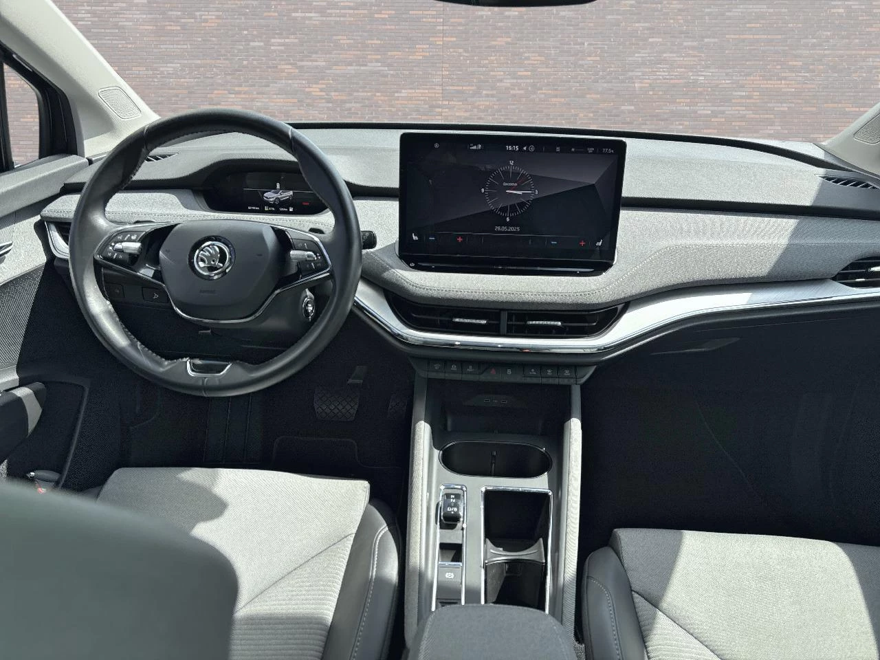 Hoofdafbeelding Škoda Enyaq iV