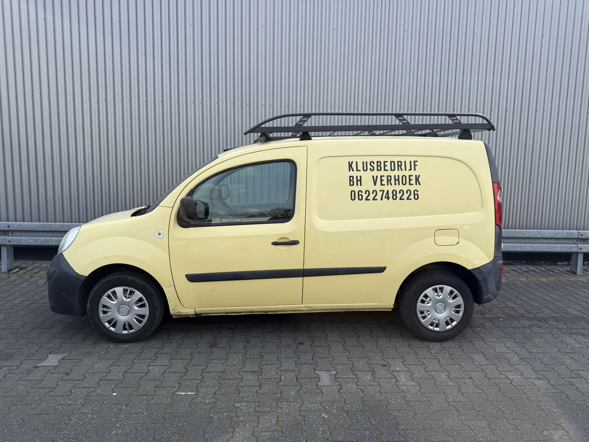 Hoofdafbeelding Renault Kangoo