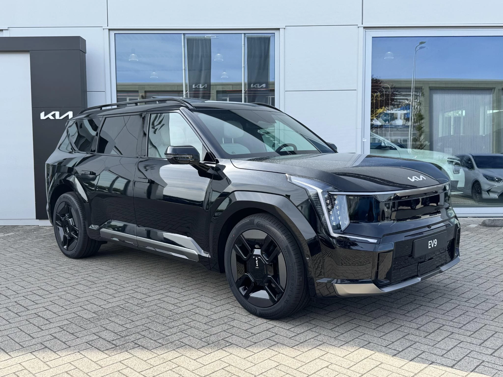 Hoofdafbeelding Kia EV9