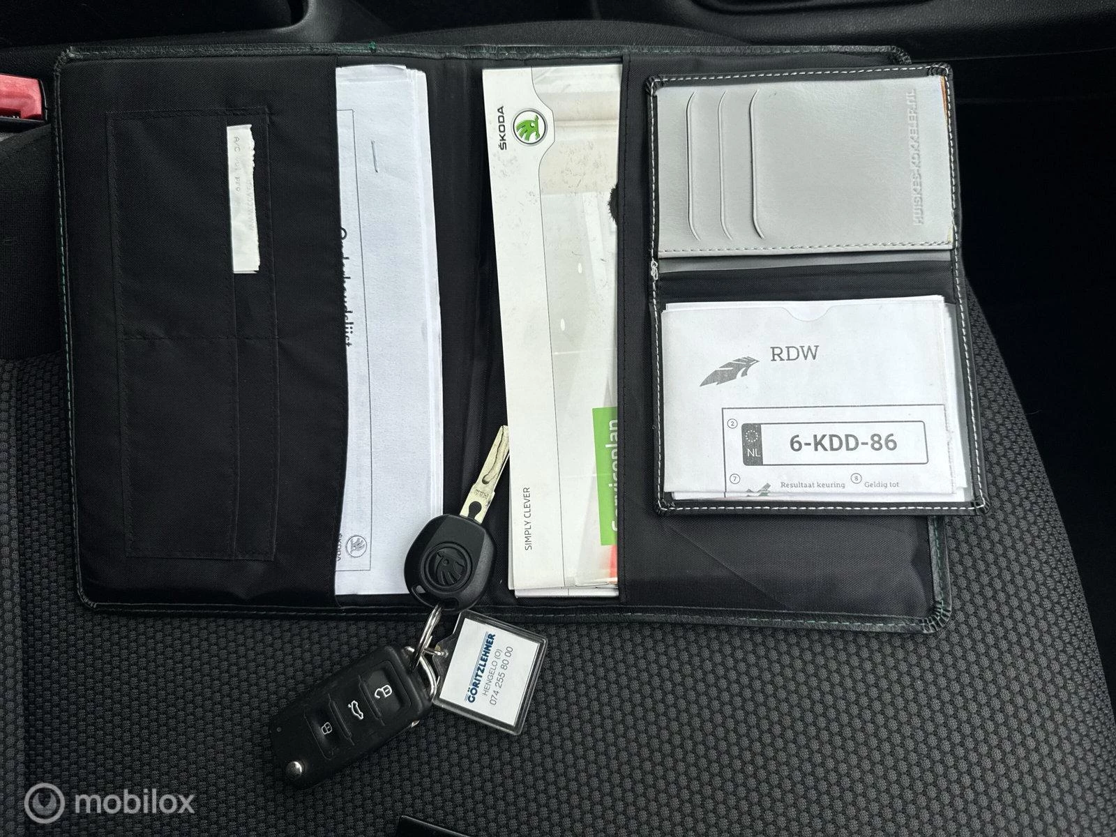 Hoofdafbeelding Škoda Citigo