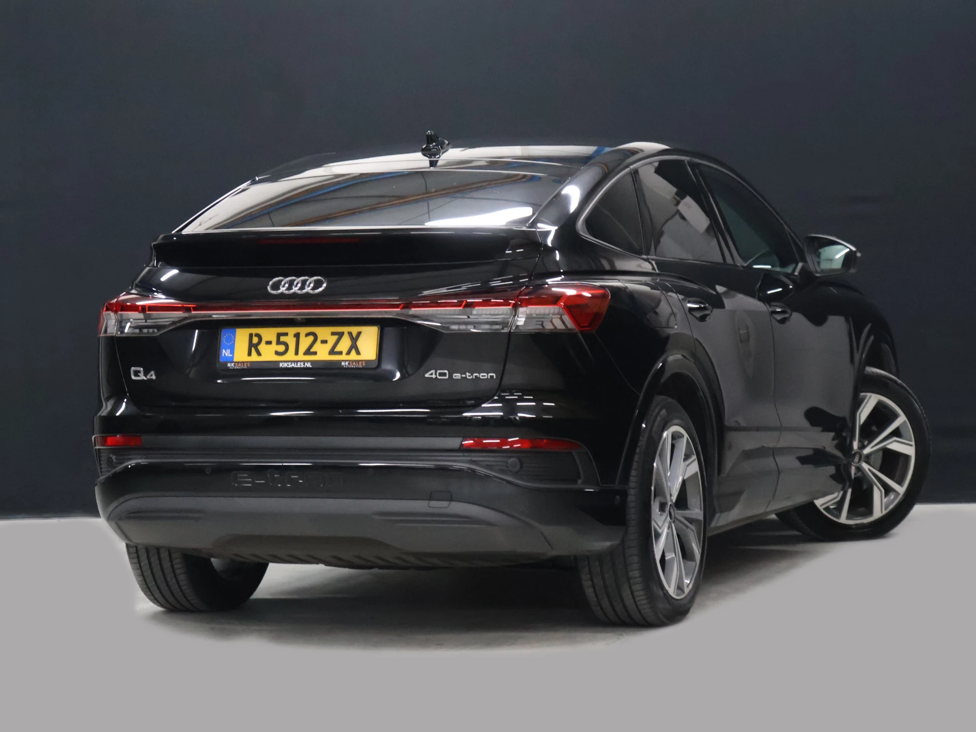 Hoofdafbeelding Audi Q4 Sportback e-tron