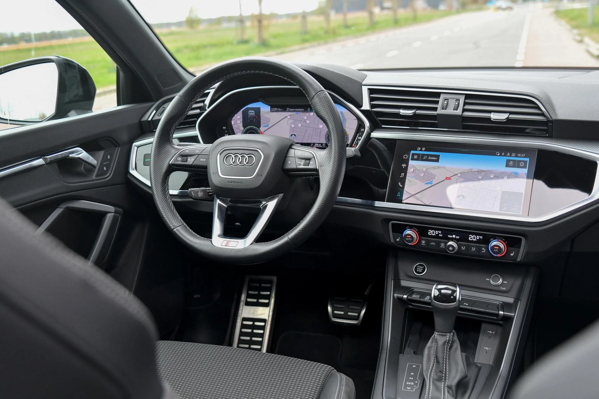 Hoofdafbeelding Audi Q3