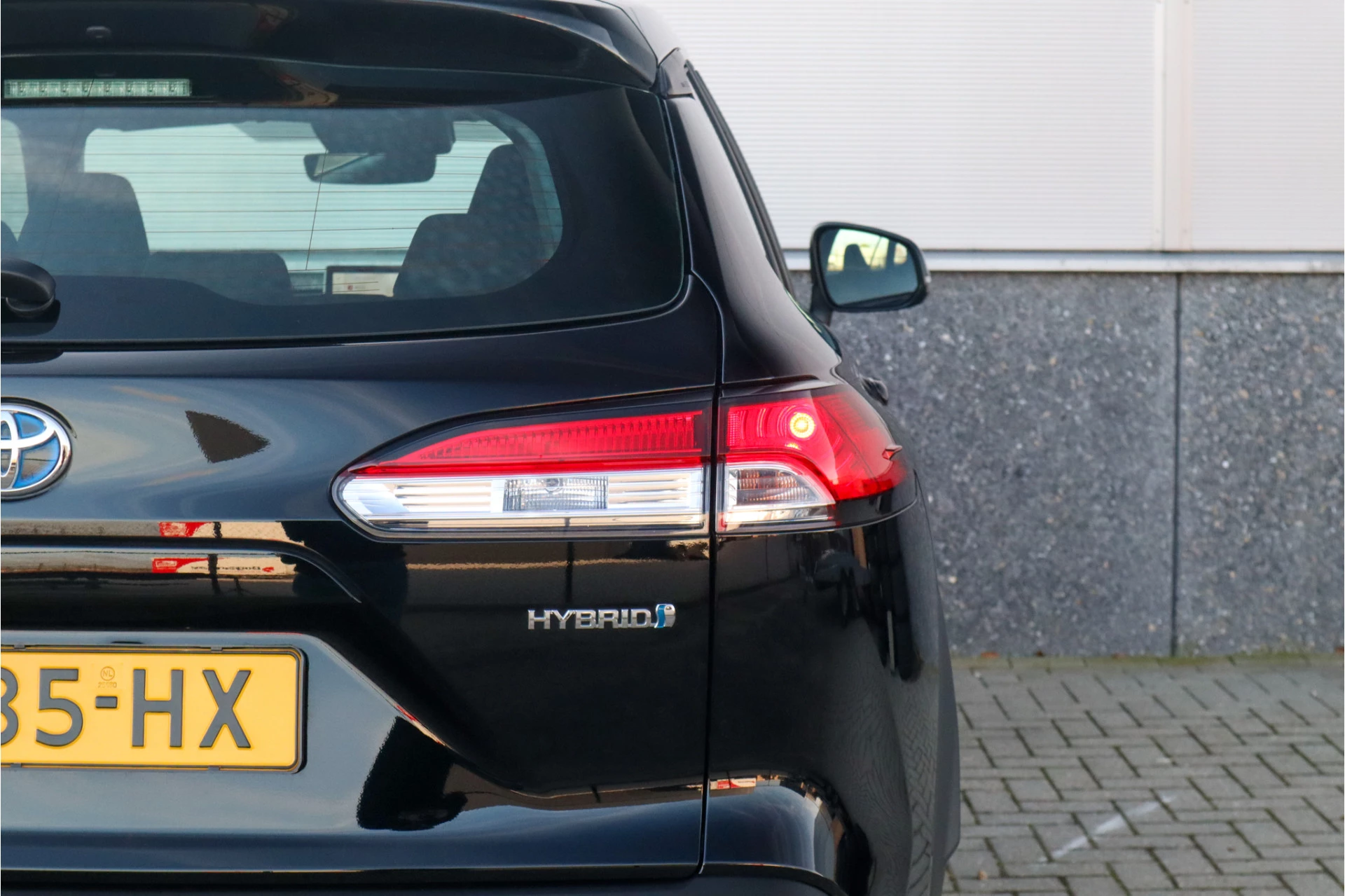 Hoofdafbeelding Toyota Corolla Cross