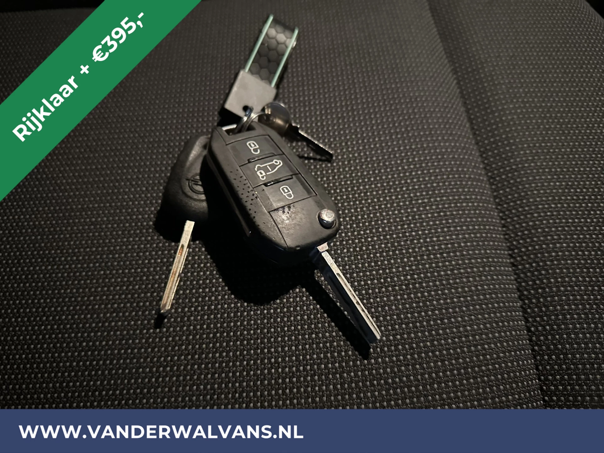 Hoofdafbeelding Opel Combo