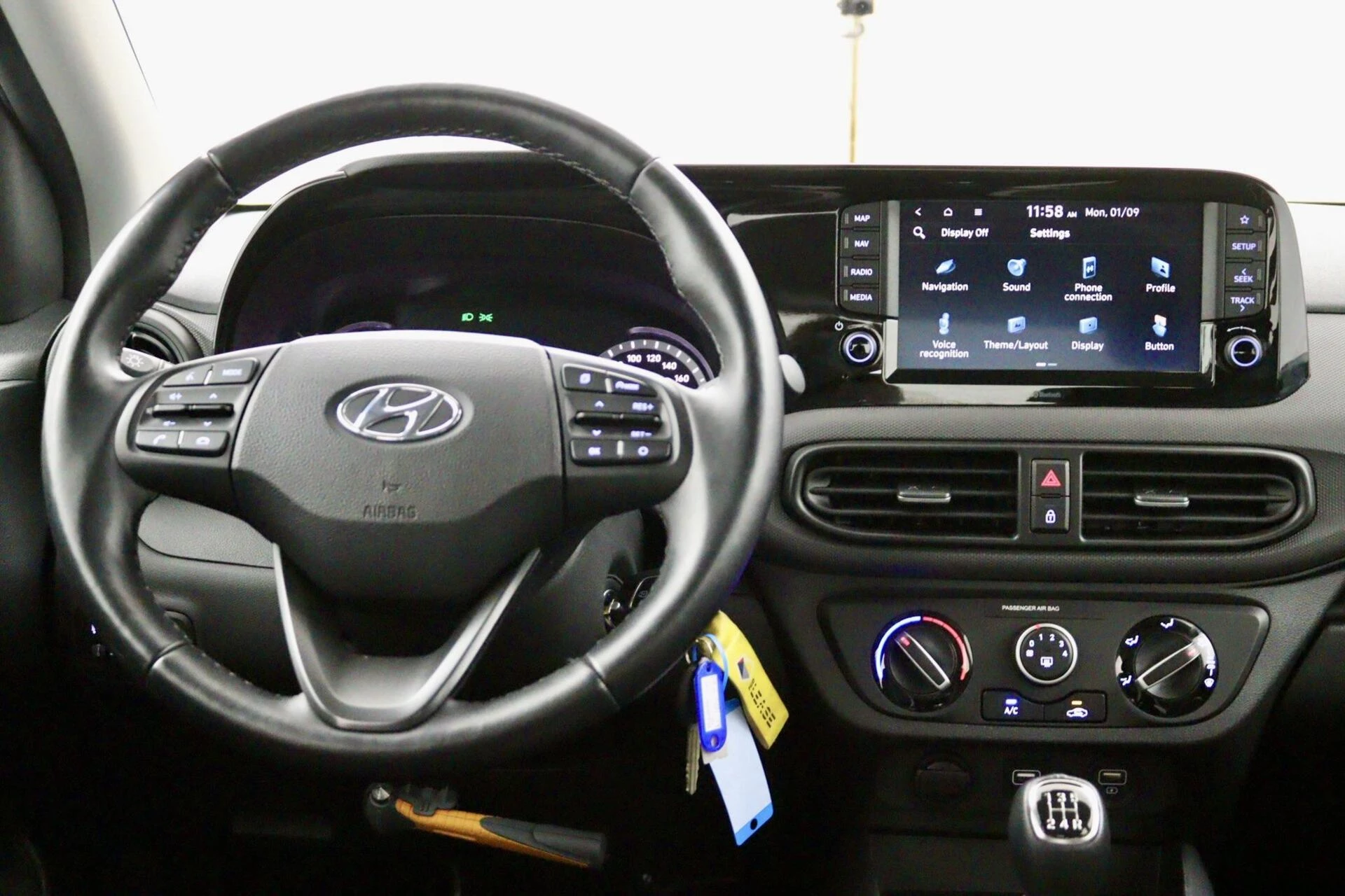 Hoofdafbeelding Hyundai i10