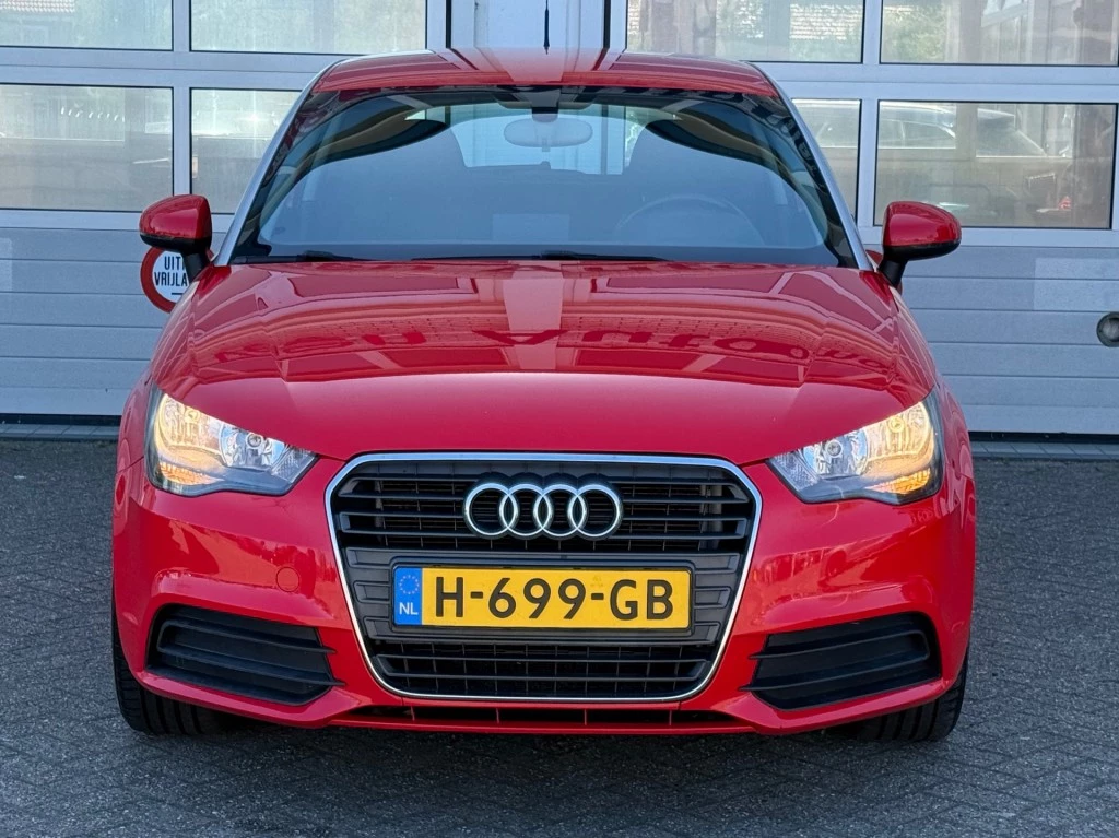 Hoofdafbeelding Audi A1