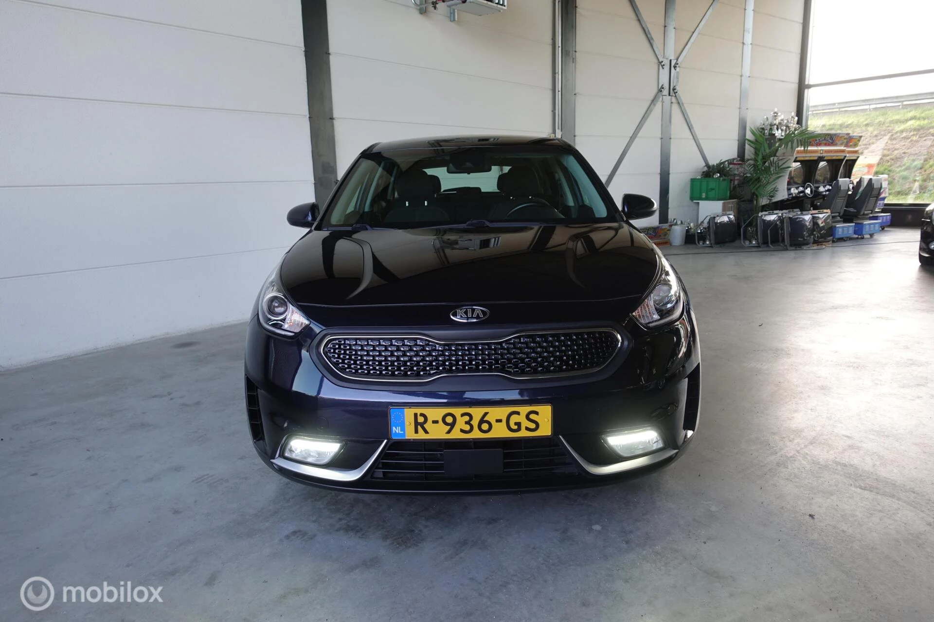 Hoofdafbeelding Kia Niro