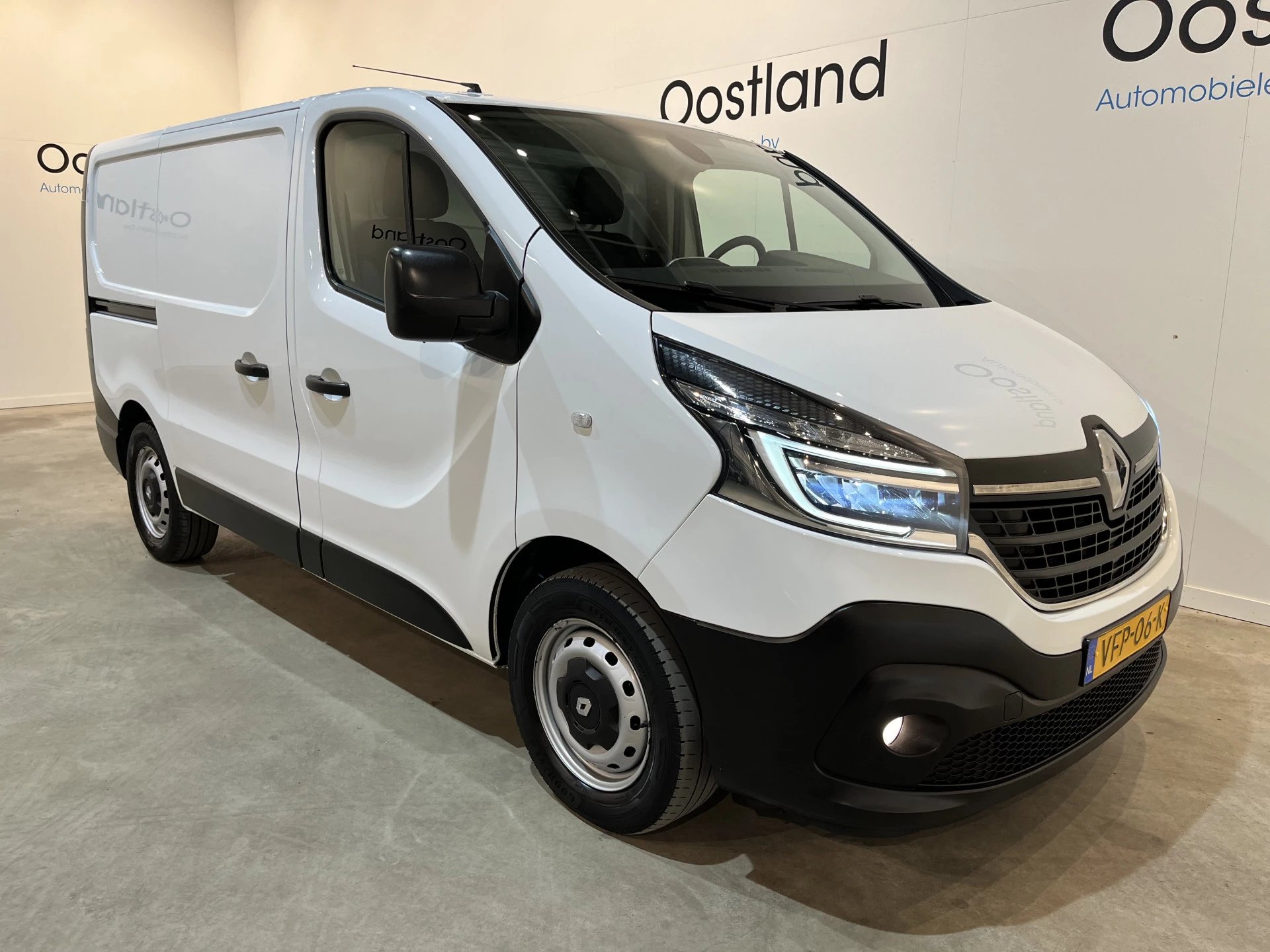 Hoofdafbeelding Renault Trafic