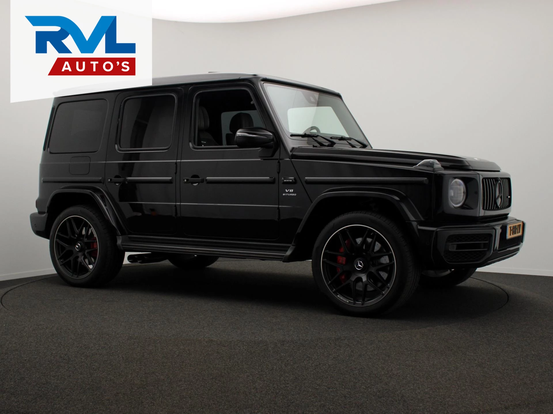 Hoofdafbeelding Mercedes-Benz G-Klasse