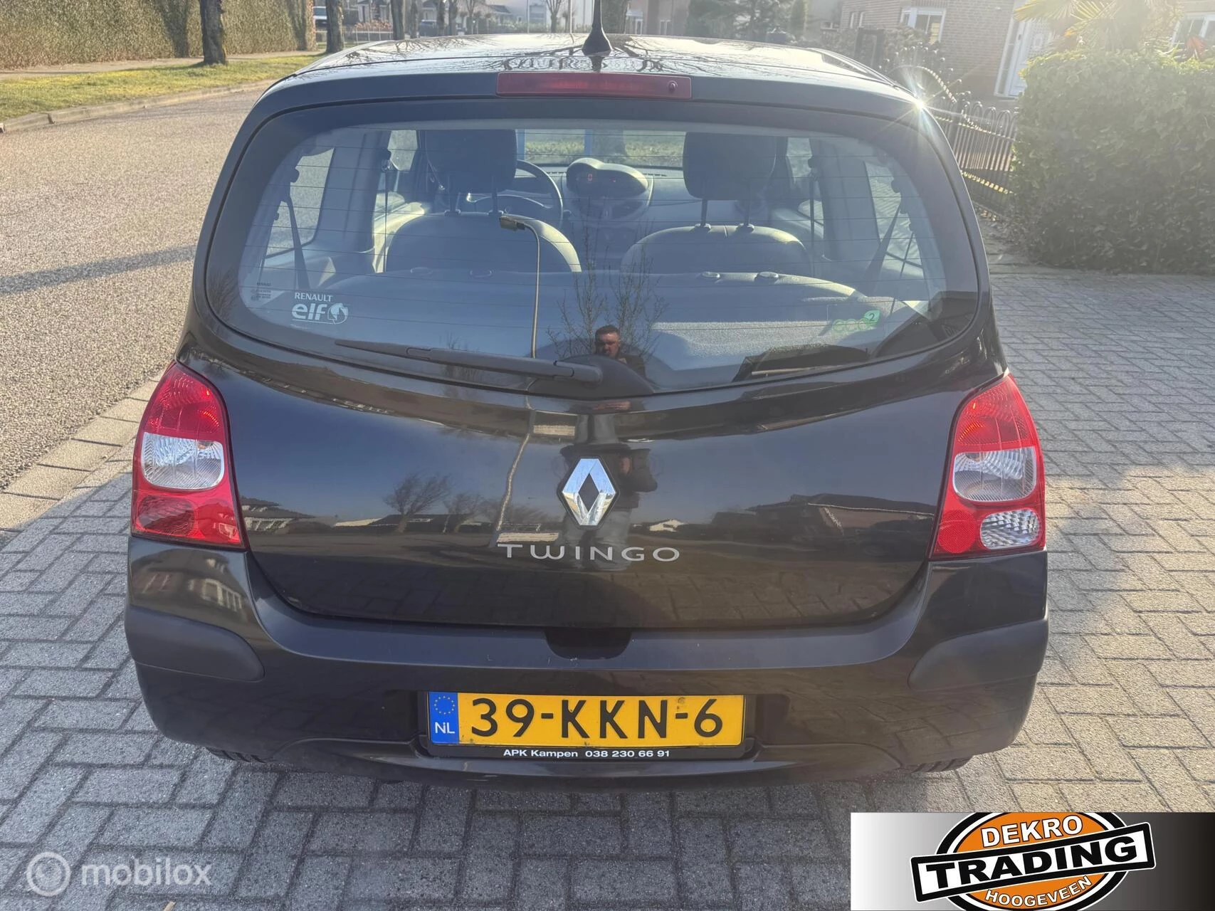 Hoofdafbeelding Renault Twingo