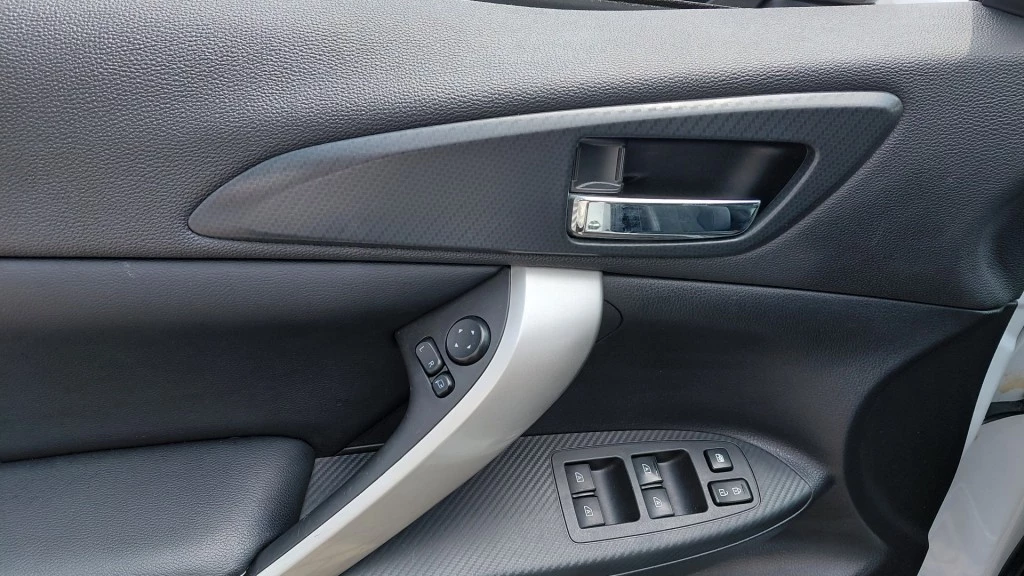 Hoofdafbeelding Mitsubishi Eclipse Cross