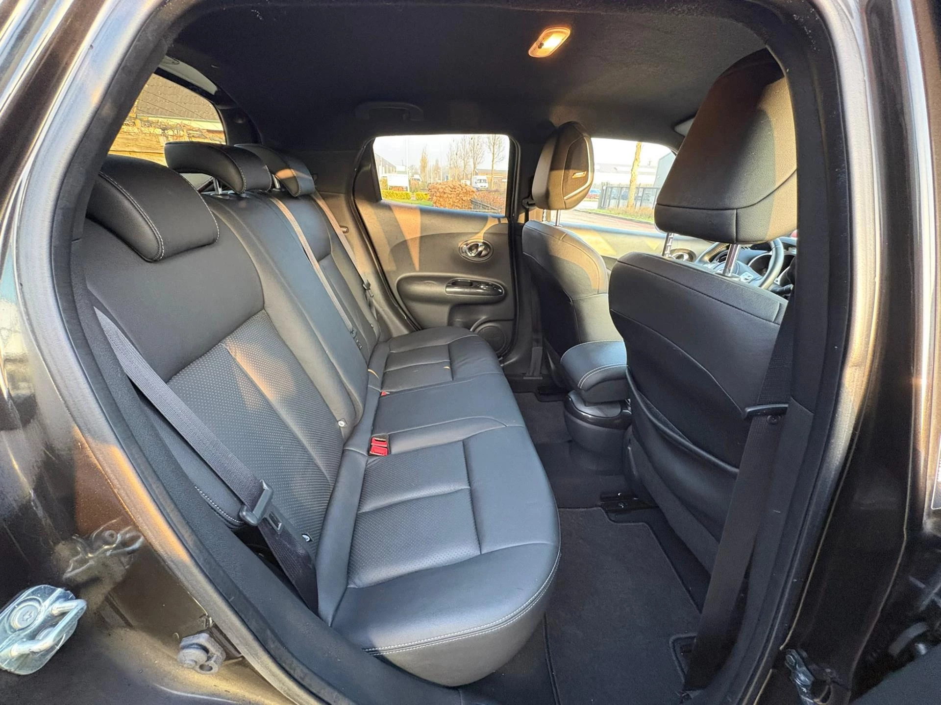 Hoofdafbeelding Nissan Juke