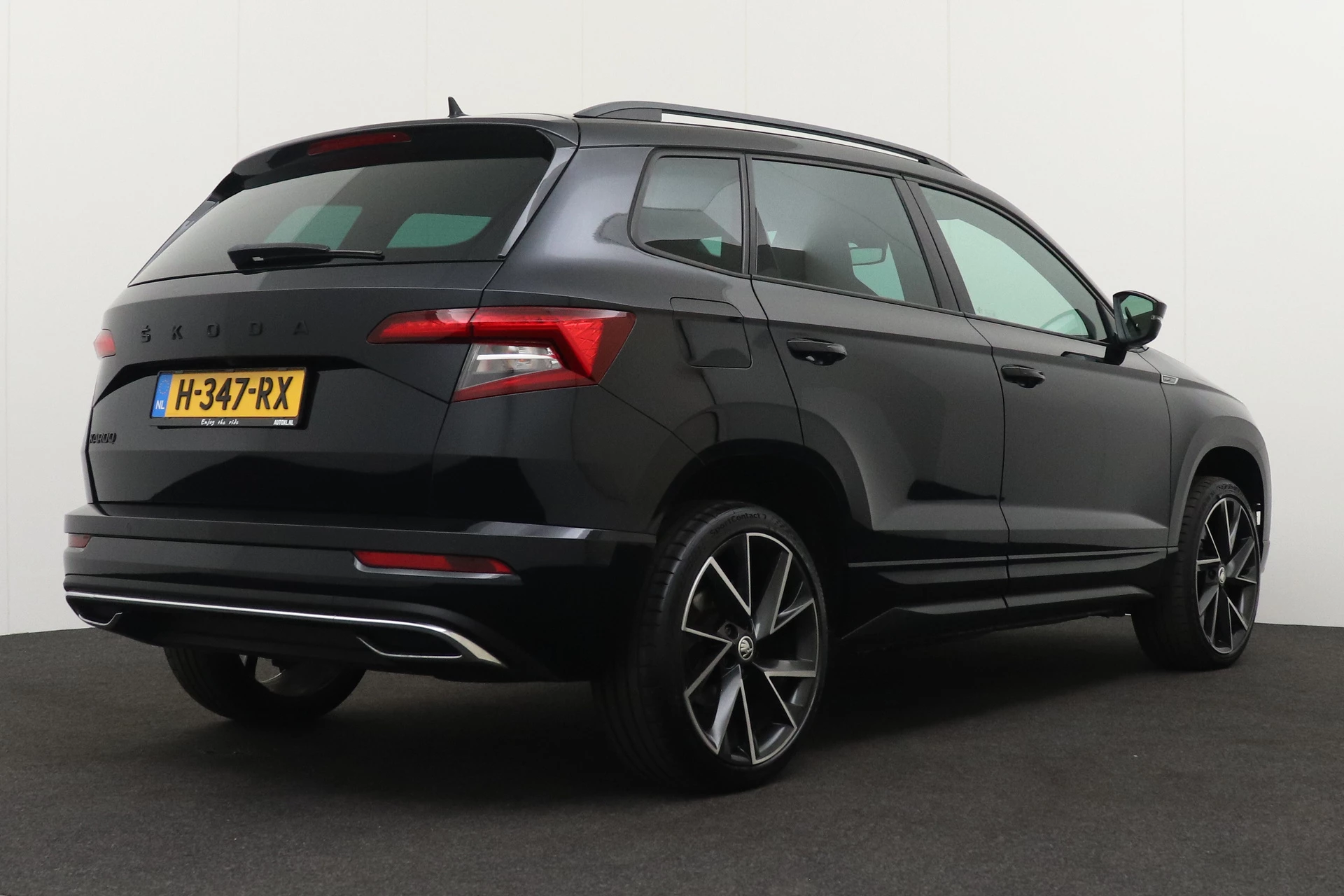 Hoofdafbeelding Škoda Karoq