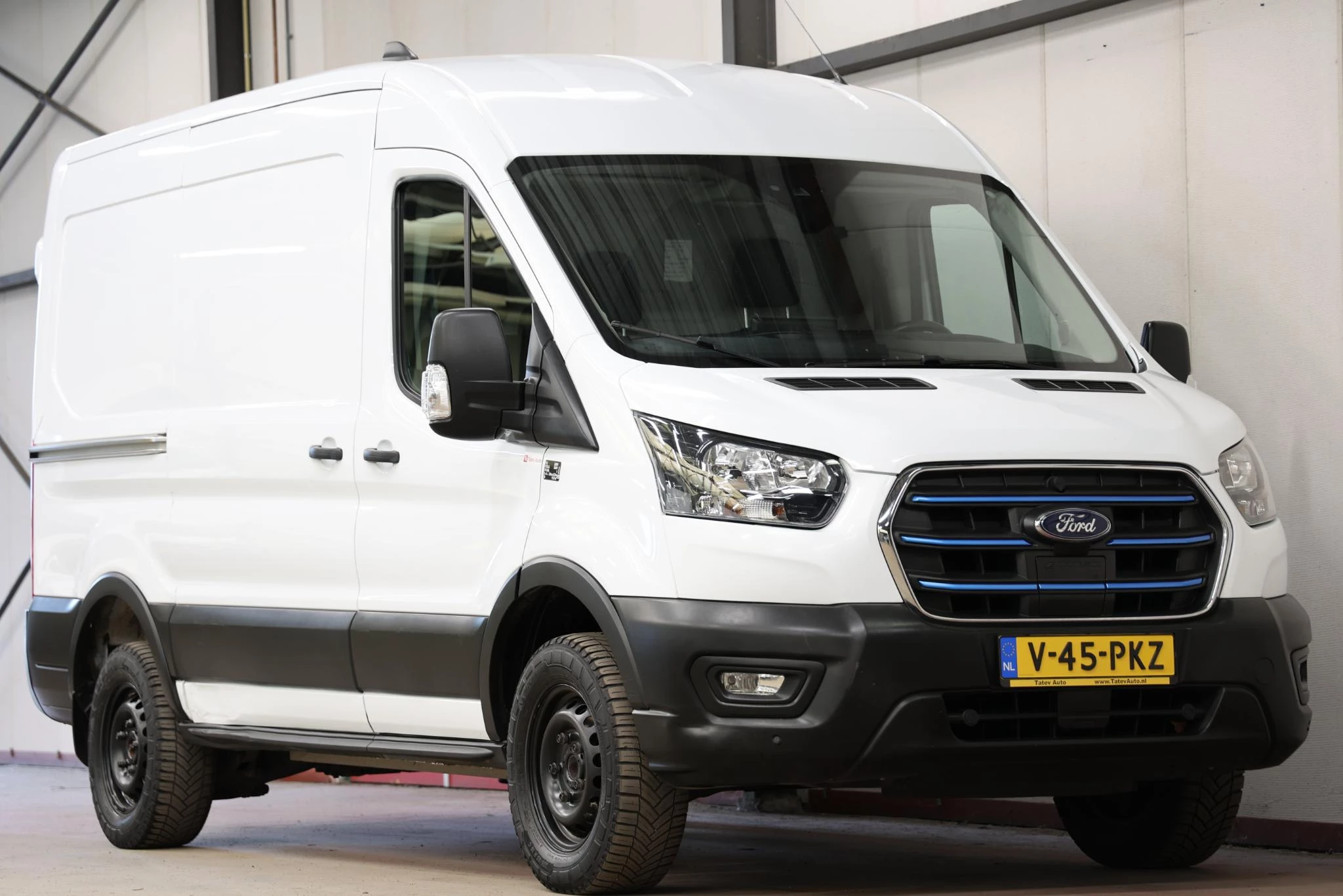 Hoofdafbeelding Ford E-Transit