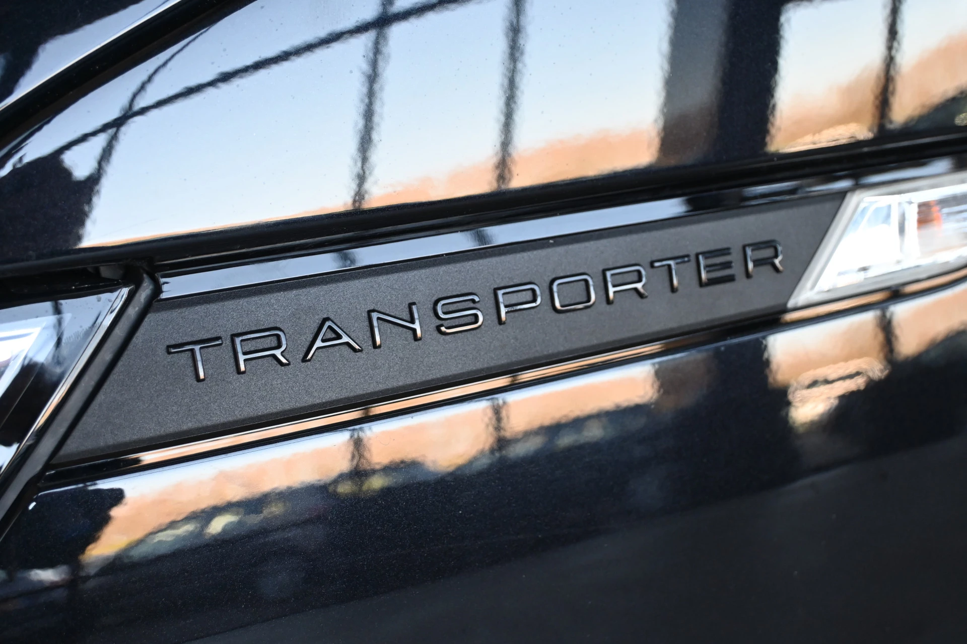 Hoofdafbeelding Volkswagen Transporter