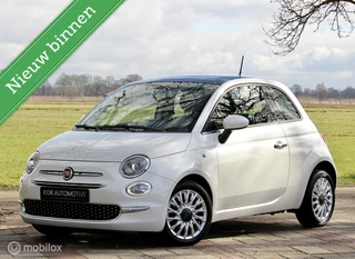Fiat 500 0.9 TwinAir Turbo Lounge