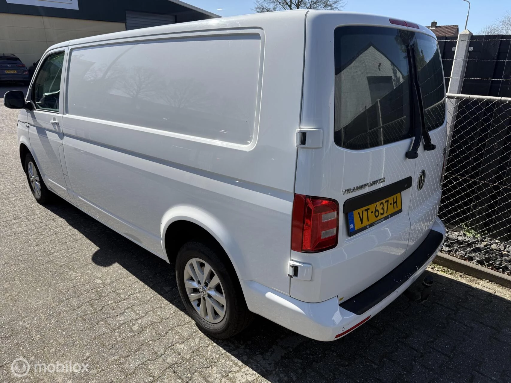 Hoofdafbeelding Volkswagen Transporter