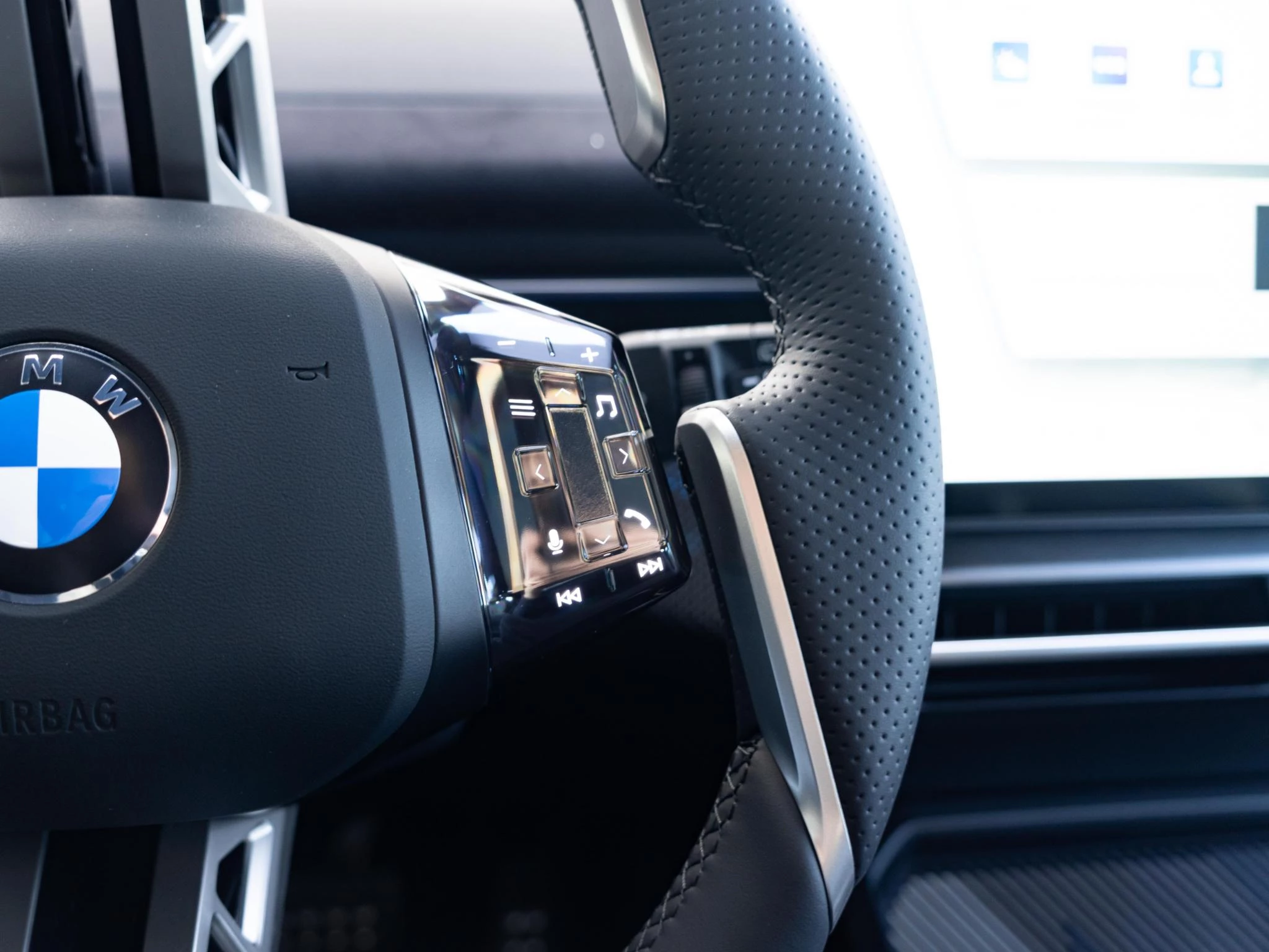 Hoofdafbeelding BMW iX3