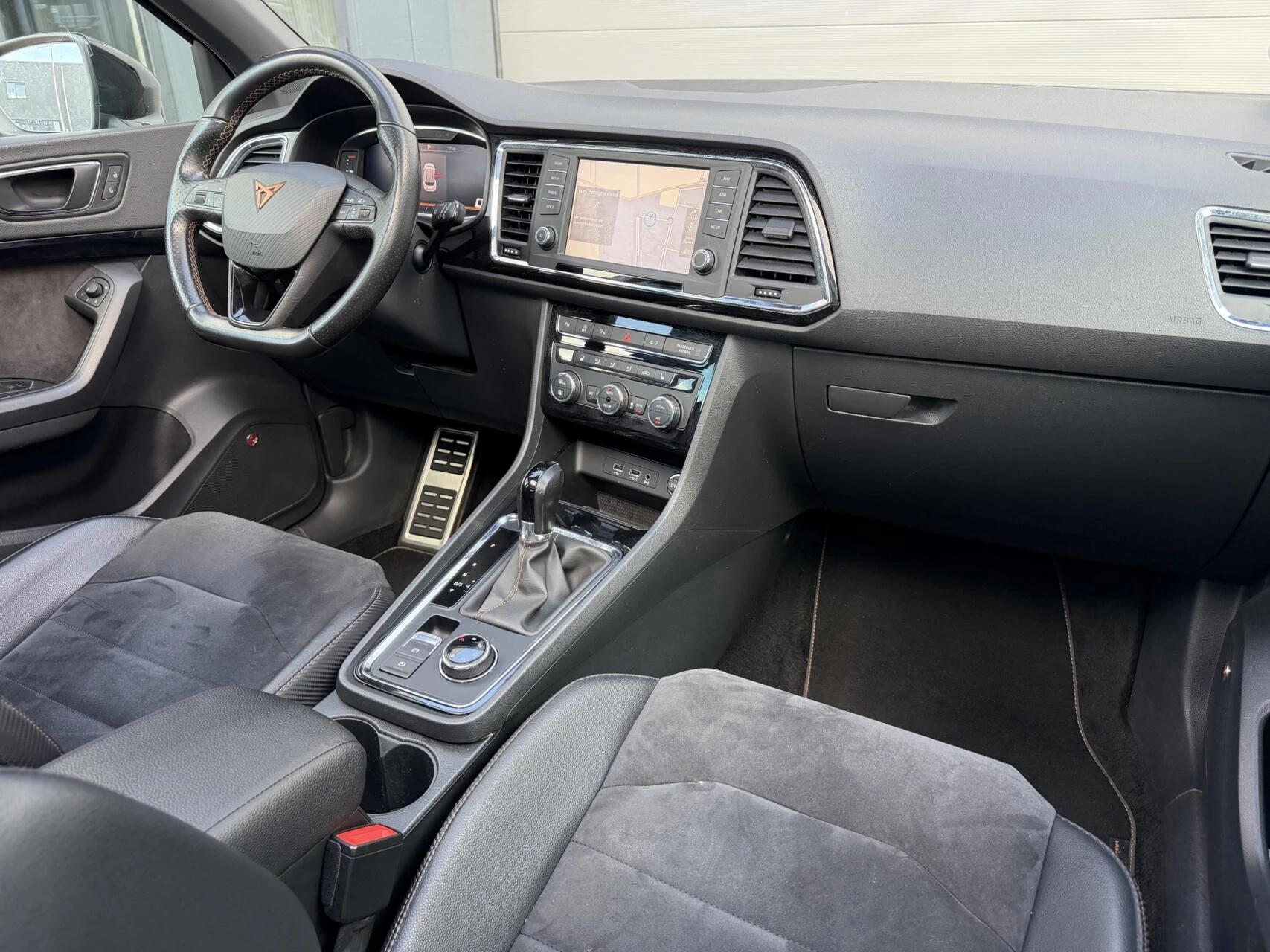 Hoofdafbeelding CUPRA Ateca