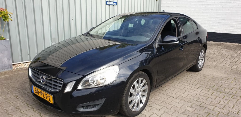 Hoofdafbeelding Volvo S60