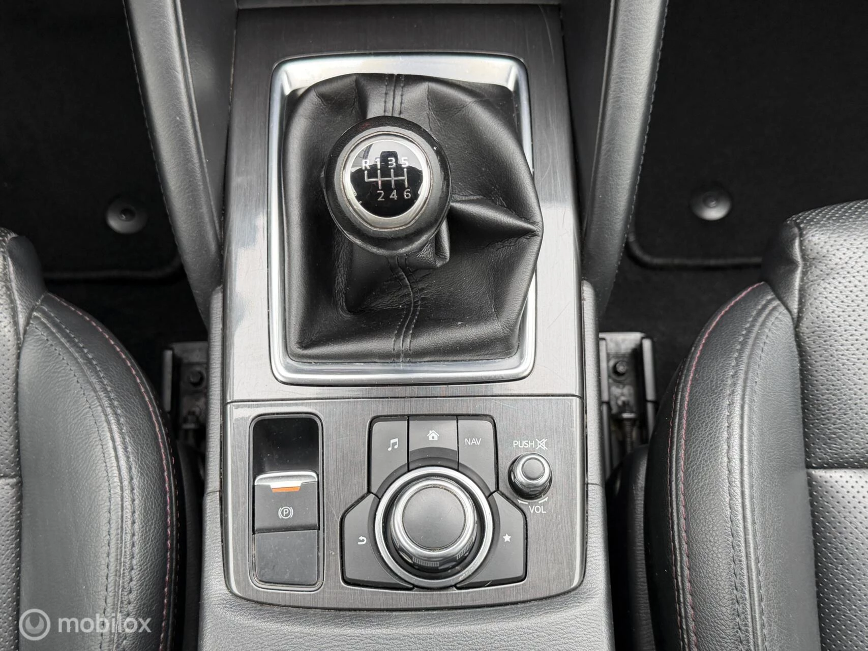 Hoofdafbeelding Mazda CX-5