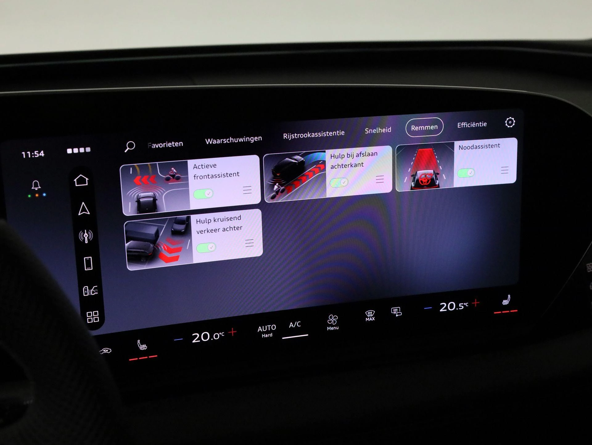 Hoofdafbeelding Audi A6 Avant e-tron