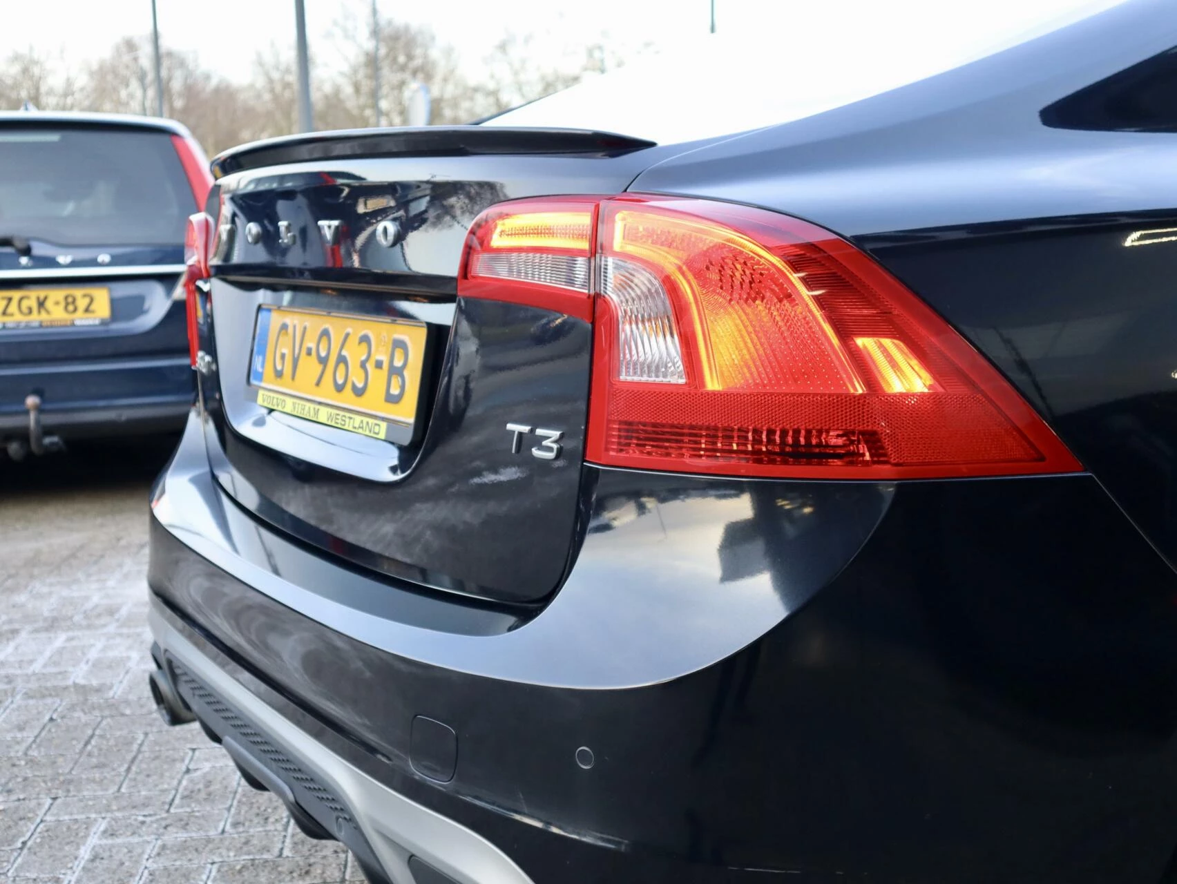 Hoofdafbeelding Volvo S60